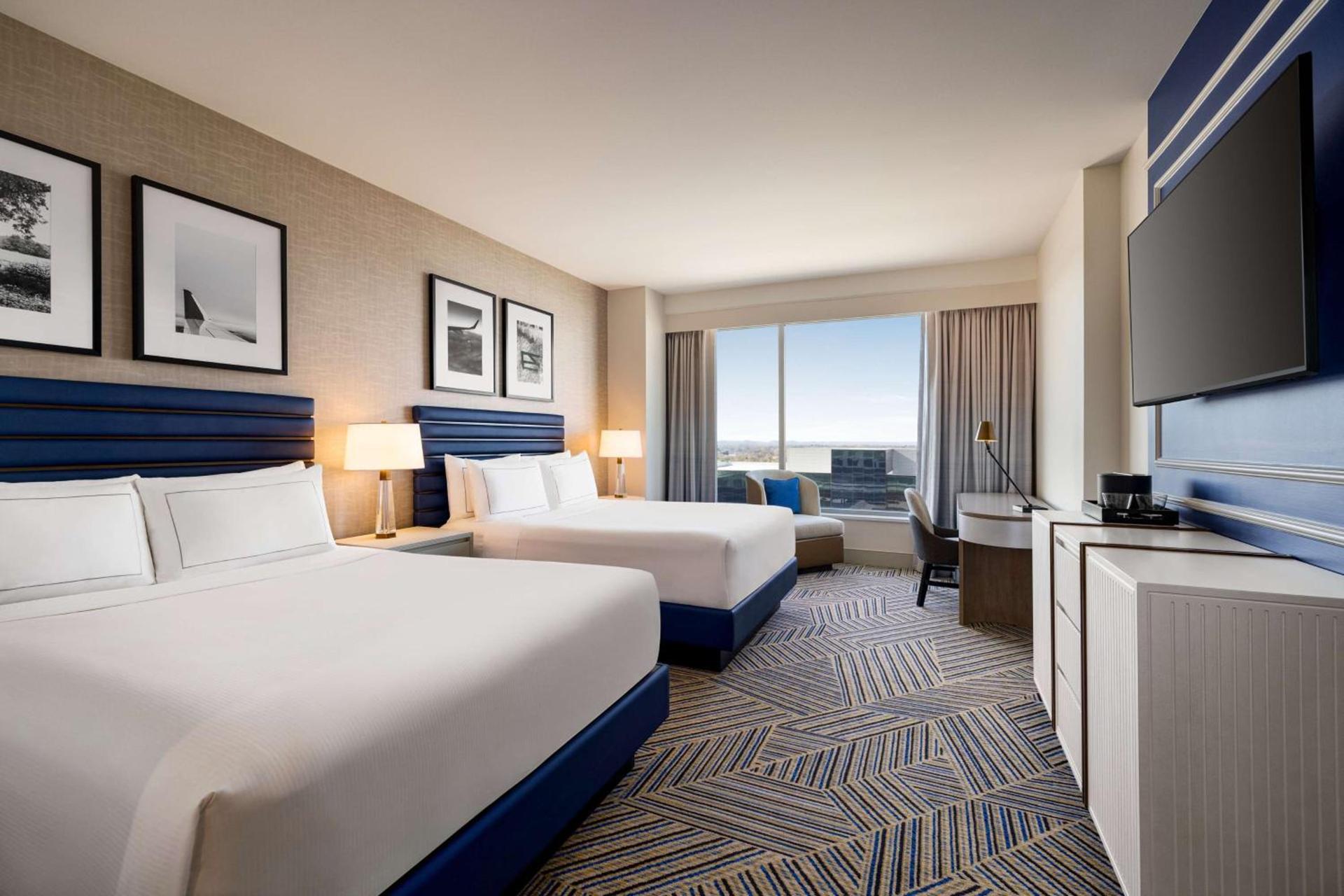 Hilton BNA Nashville Airport Terminal photo 30