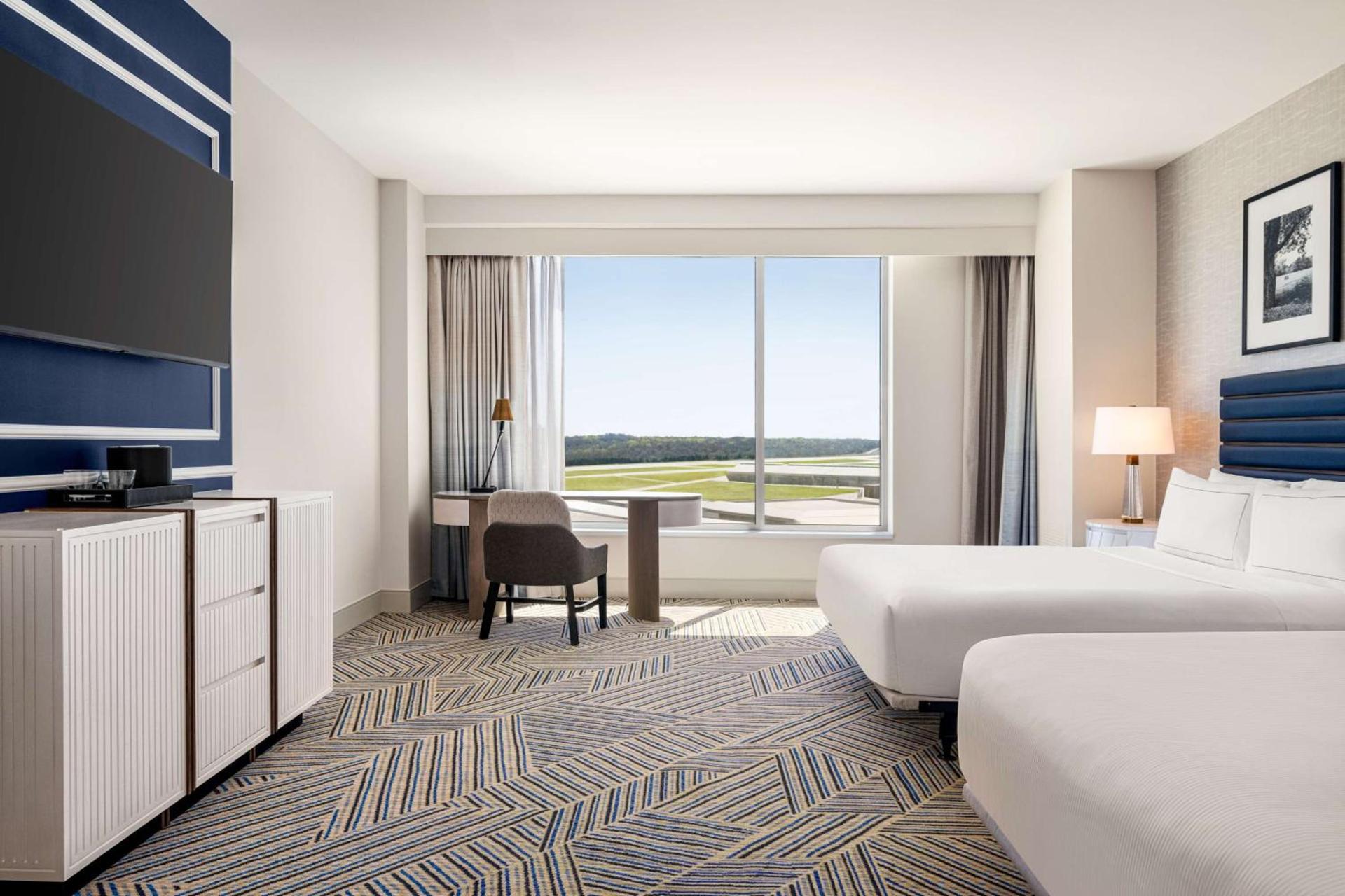 Hilton BNA Nashville Airport Terminal photo 27