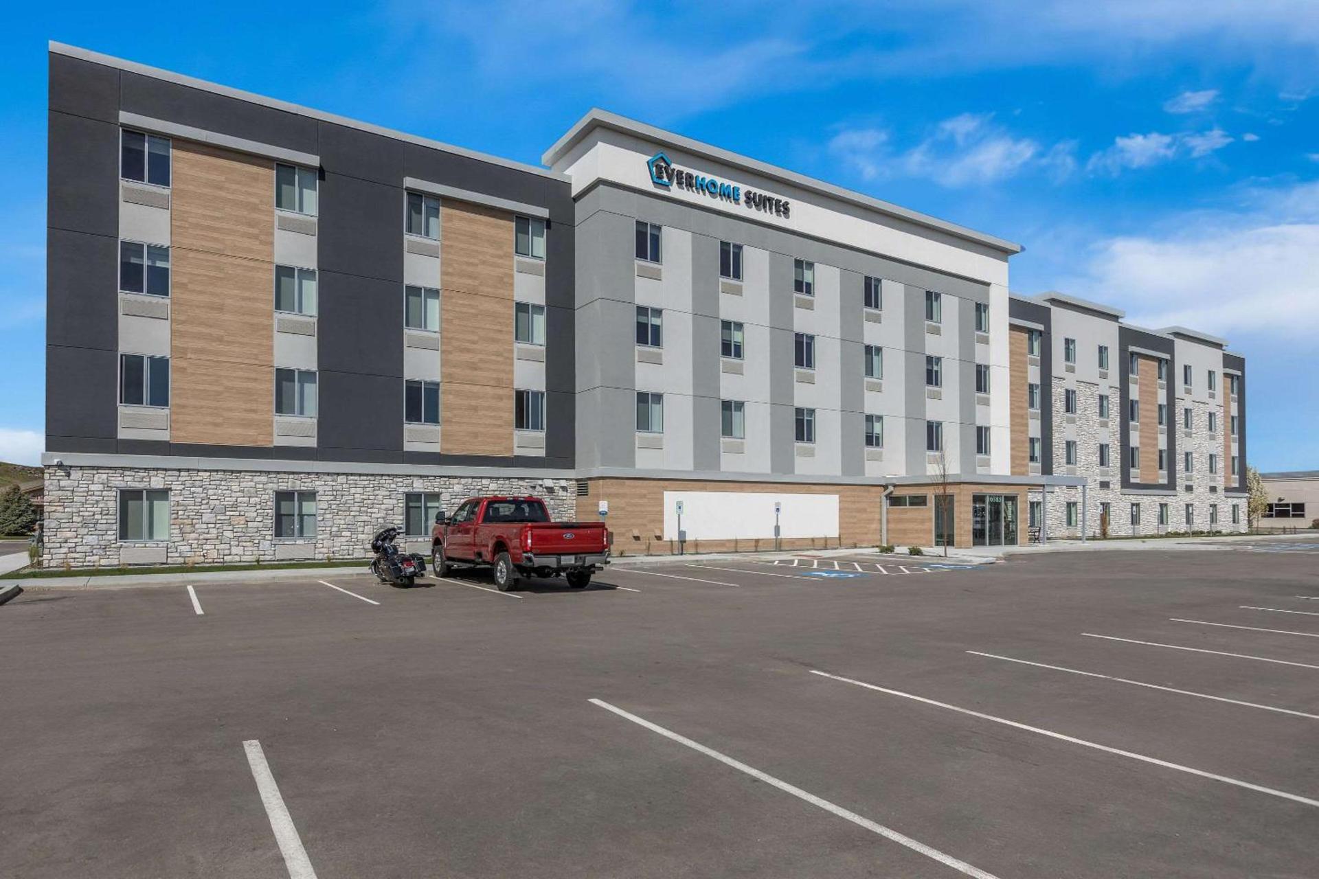 Everhome Suites Nampa Boise — hotel in Nampa