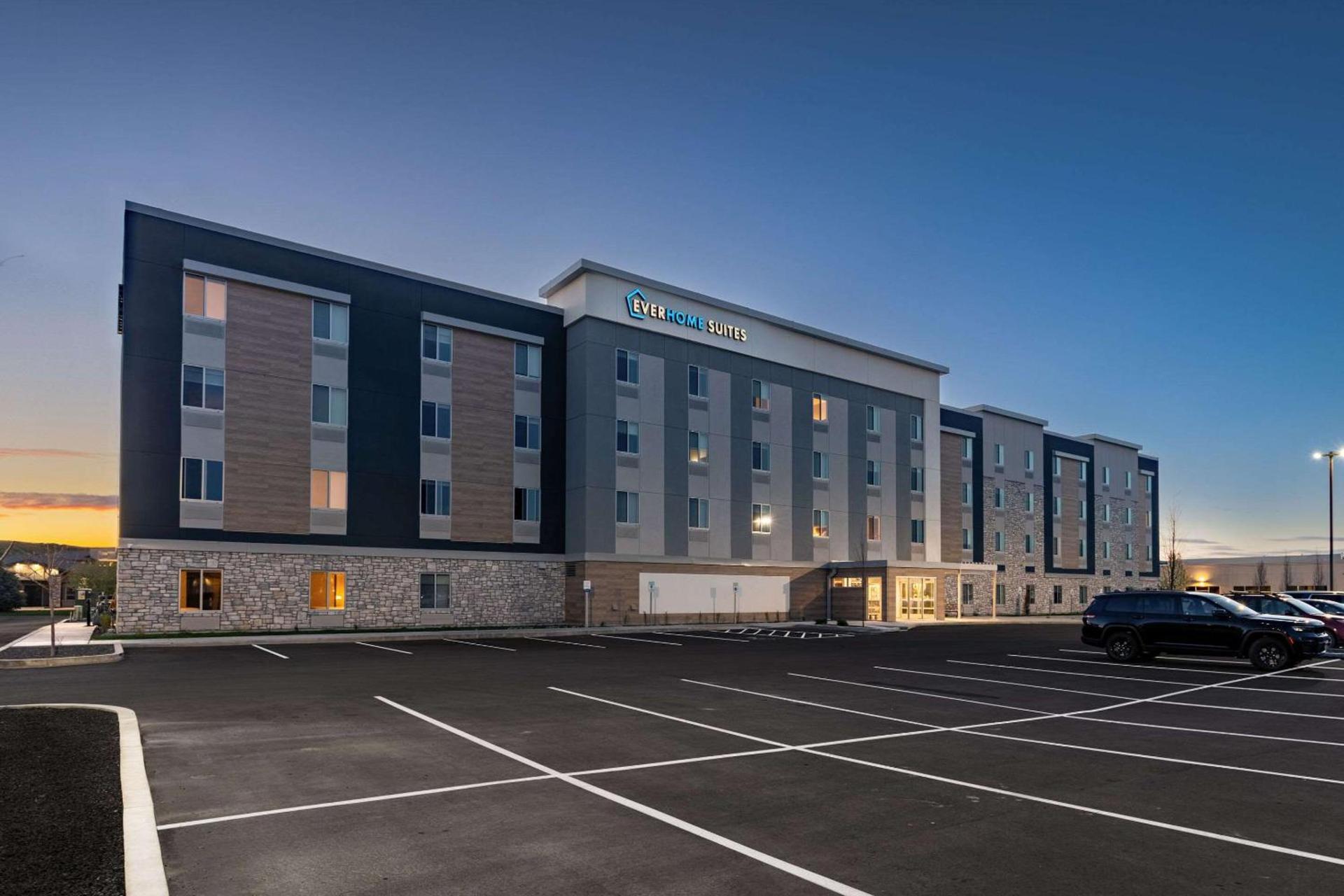 Everhome Suites Nampa Boise photo 43