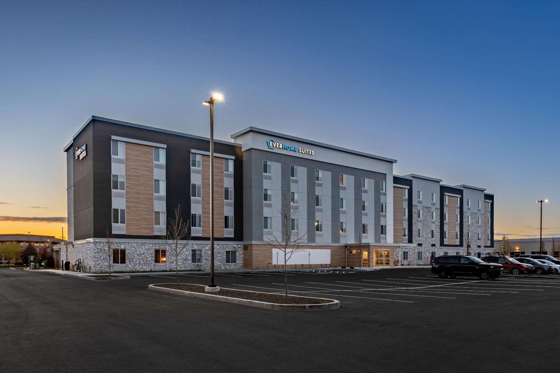 Everhome Suites Nampa Boise photo 44