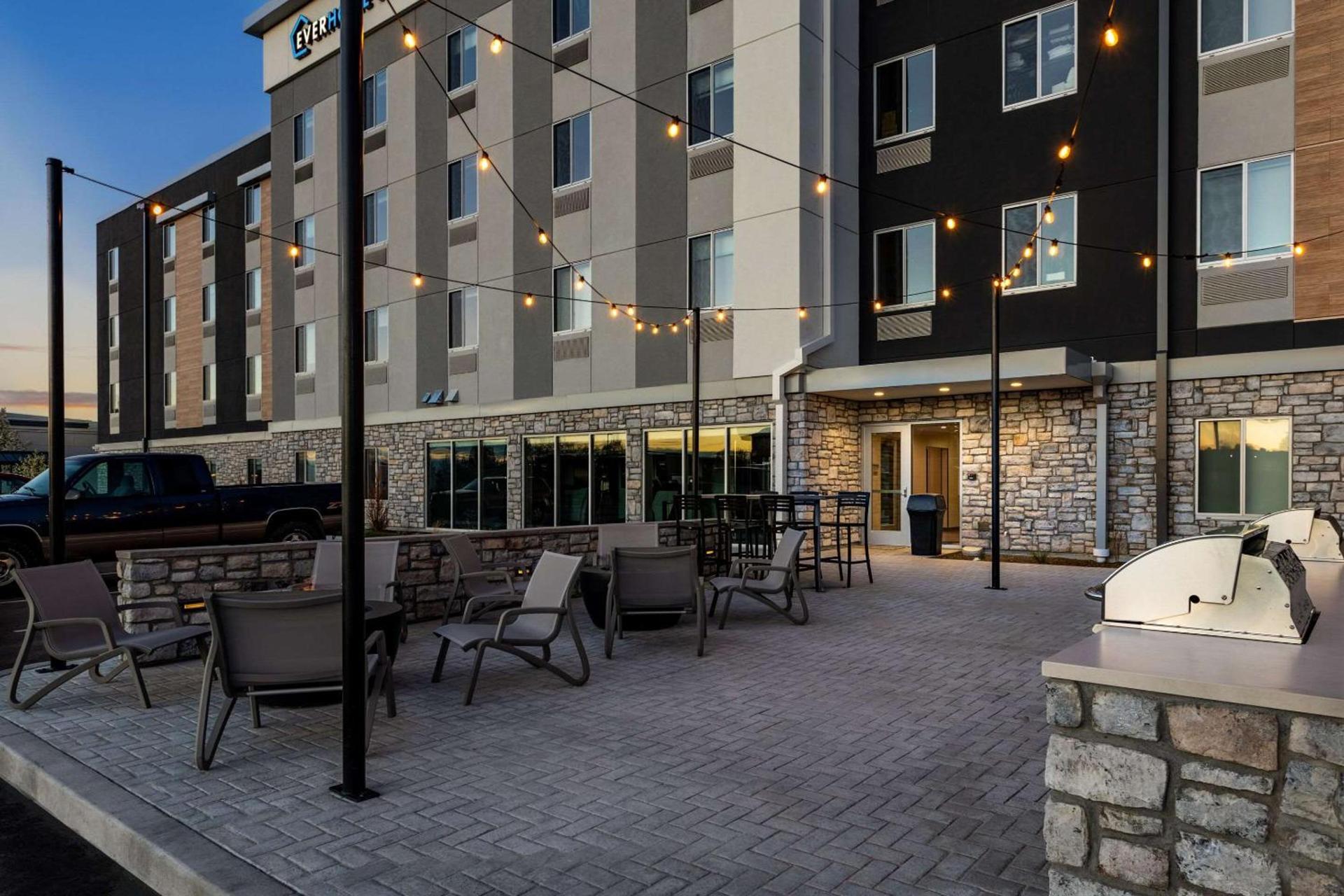 Everhome Suites Nampa Boise photo 47