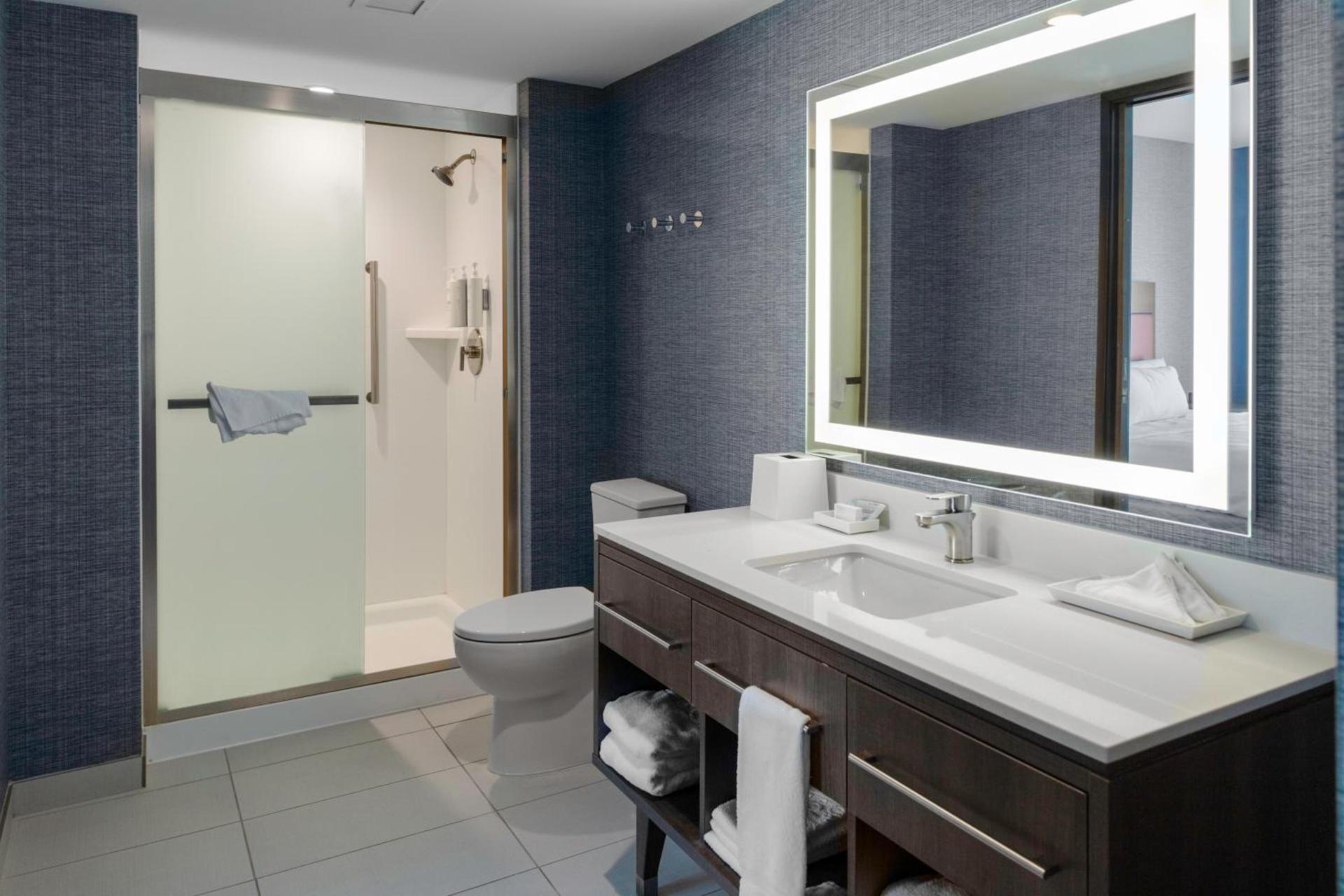 Home2 Suites By Hilton Northville Detroit photo 3