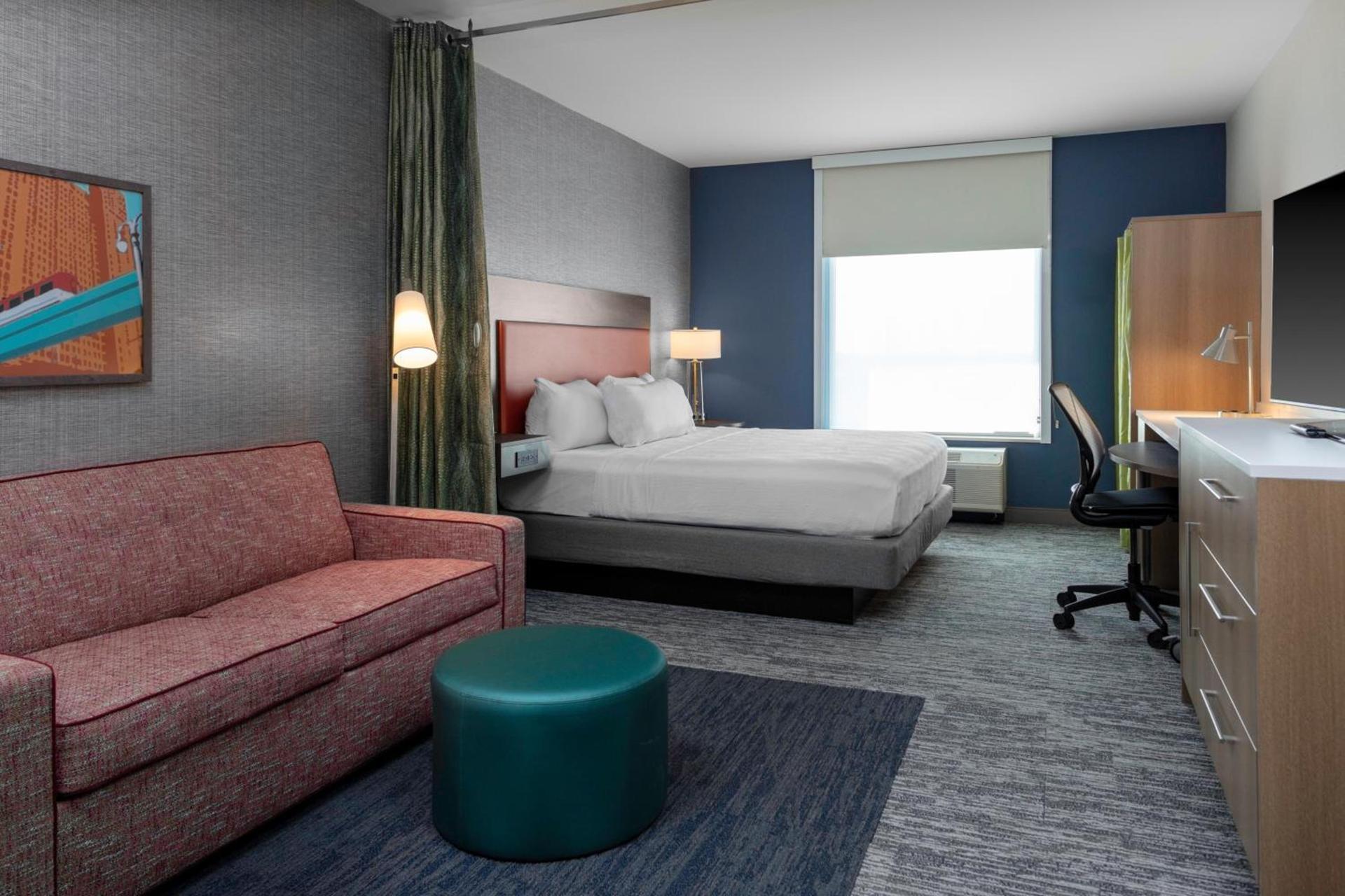 Home2 Suites By Hilton Northville Detroit photo 2