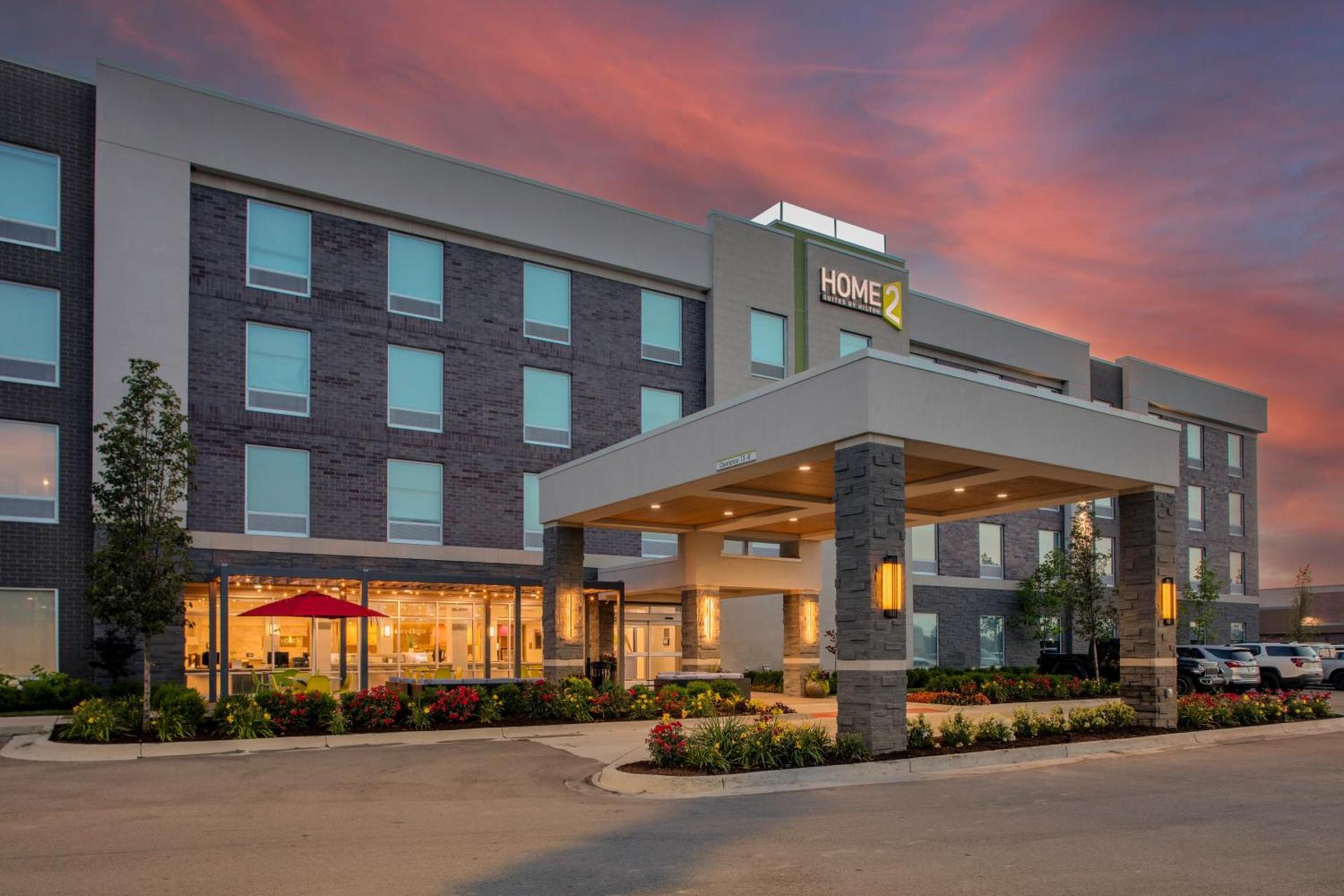 Home2 Suites By Hilton Northville Detroit — hotel in Northville