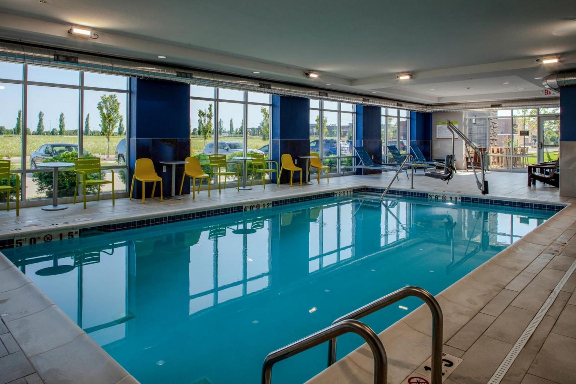 Home2 Suites By Hilton Northville Detroit photo 5
