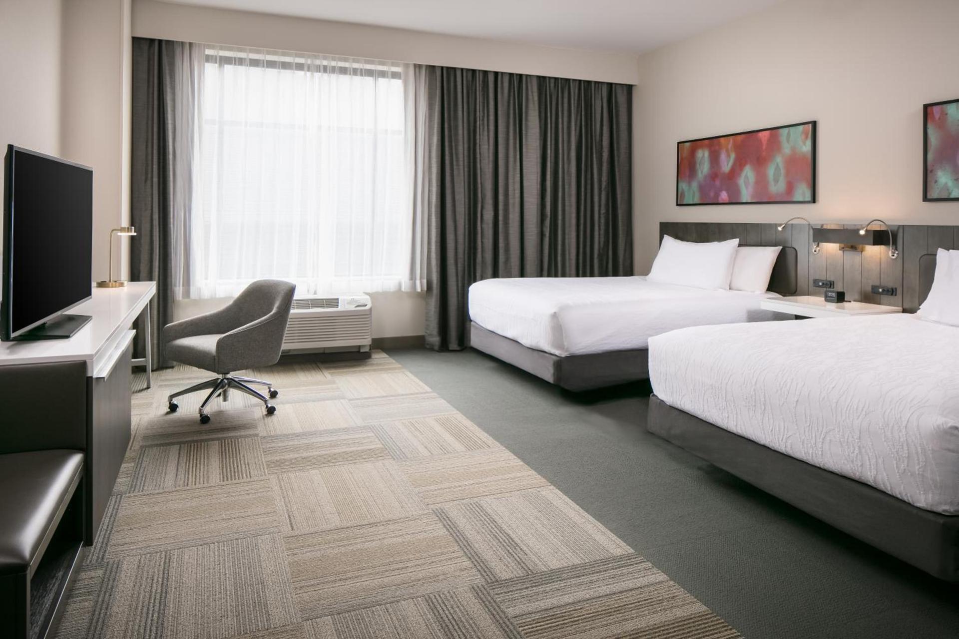 Hilton Garden Inn Iowa City Downtown University photo 51