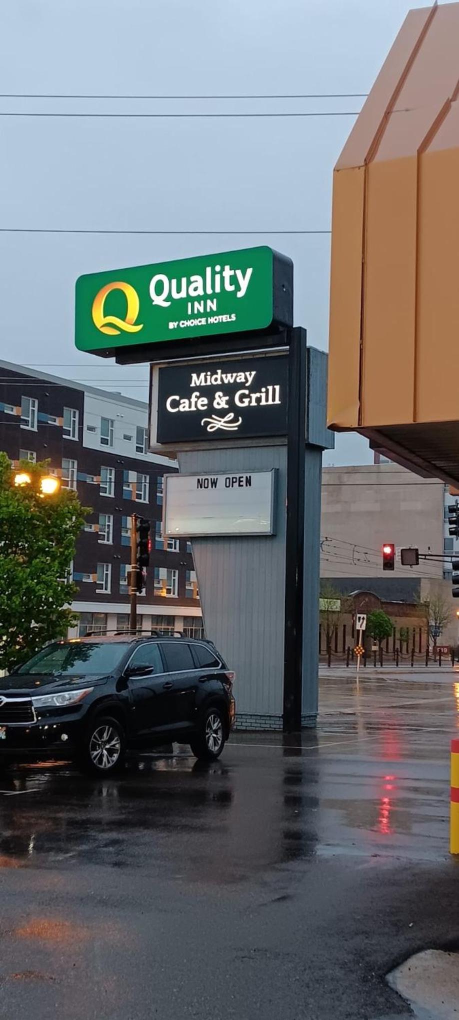 Quality Inn St Paul-Minneapolis-Midway photo 30