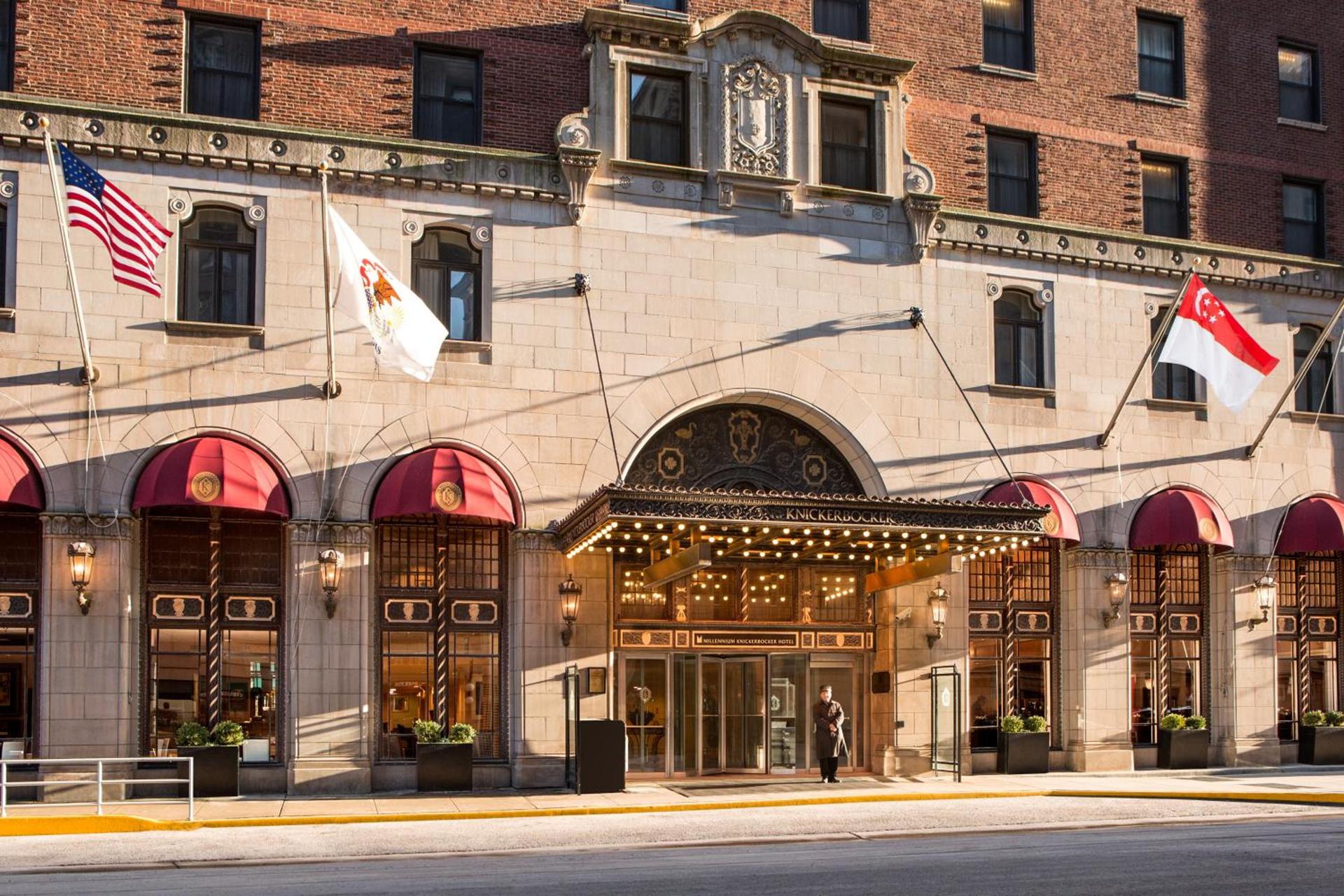 Millennium Hotel Knickerbocker Chicago photo 1