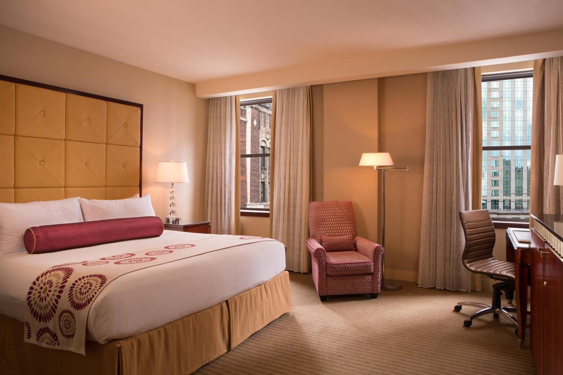 Millennium Hotel Knickerbocker Chicago photo 3