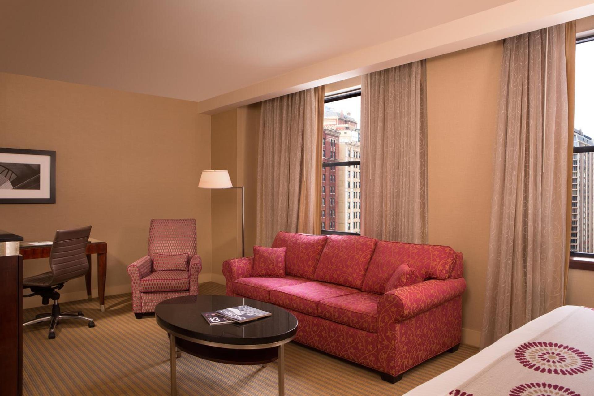 Millennium Hotel Knickerbocker Chicago photo 39