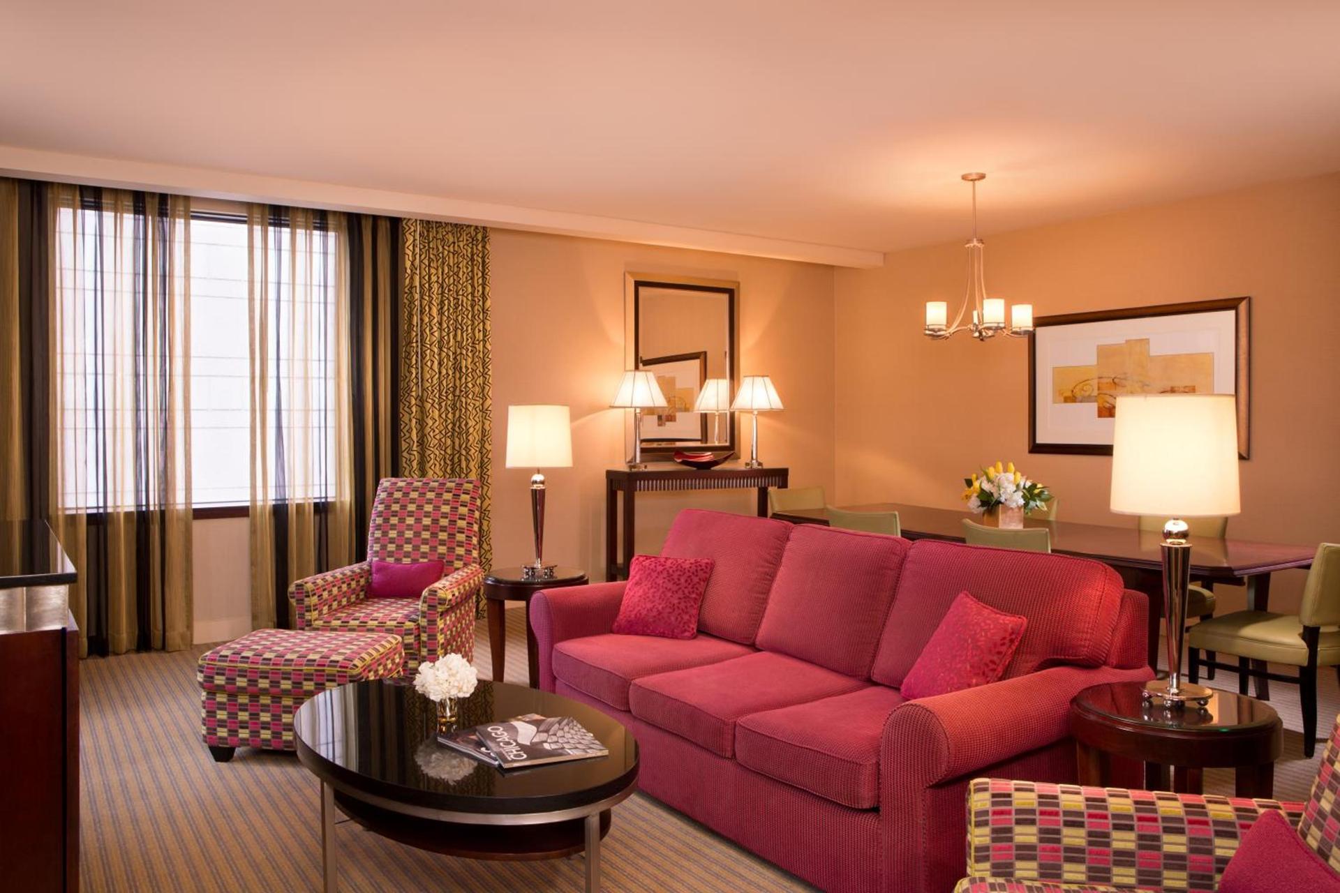 Millennium Hotel Knickerbocker Chicago photo 42
