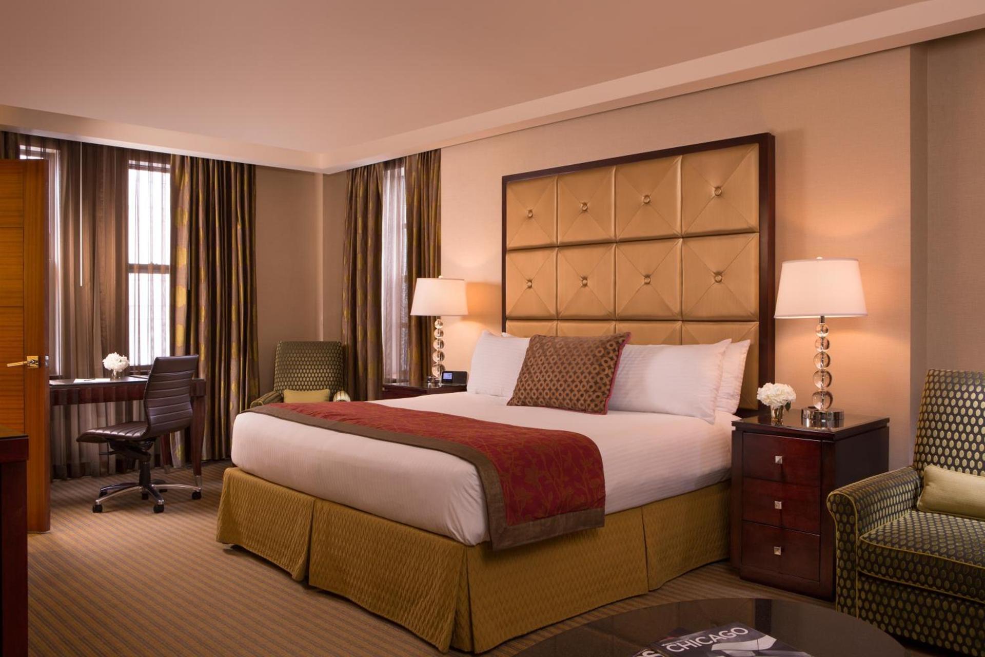 Millennium Hotel Knickerbocker Chicago photo 2