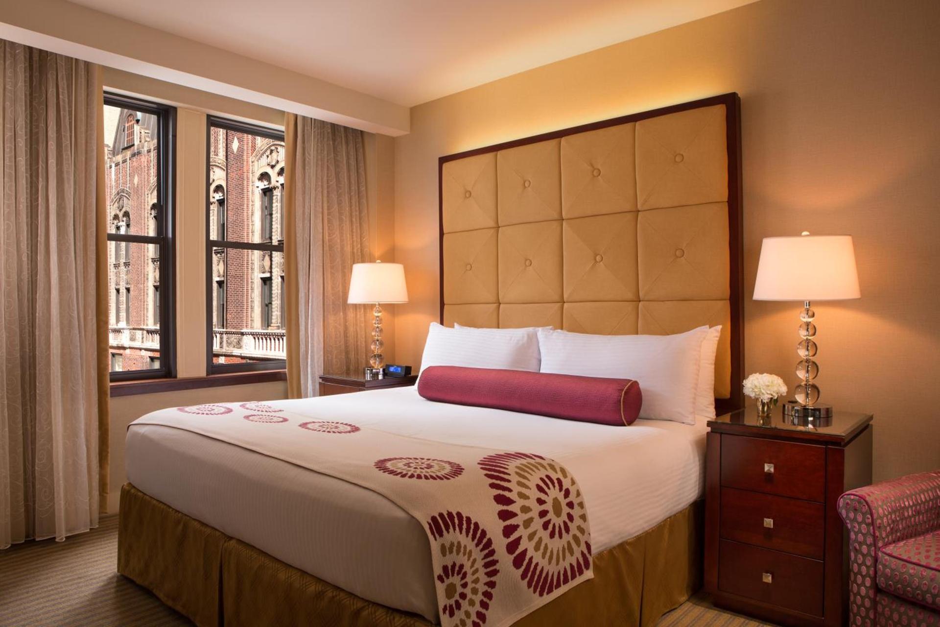 Millennium Hotel Knickerbocker Chicago photo 45