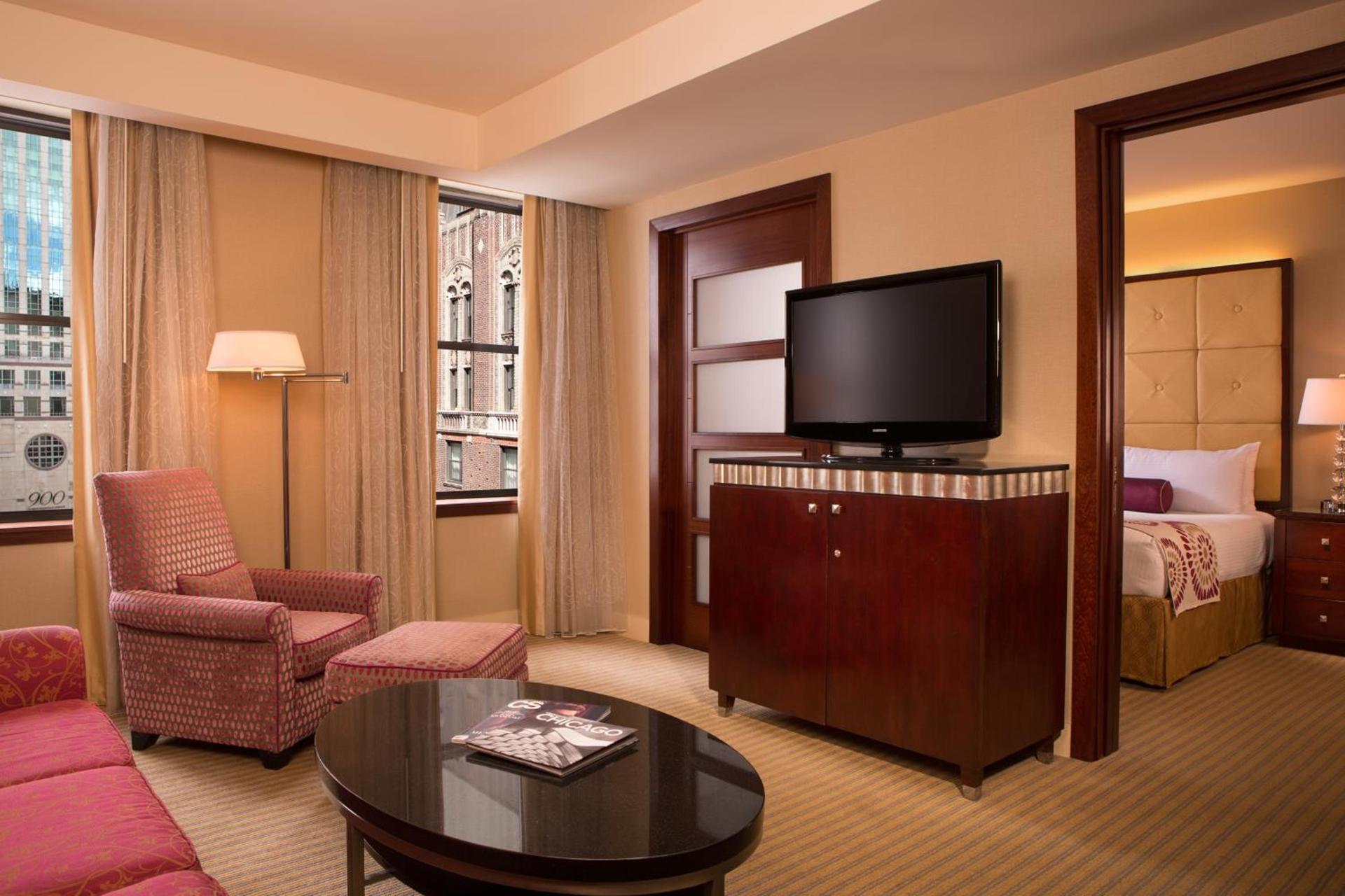 Millennium Hotel Knickerbocker Chicago photo 44