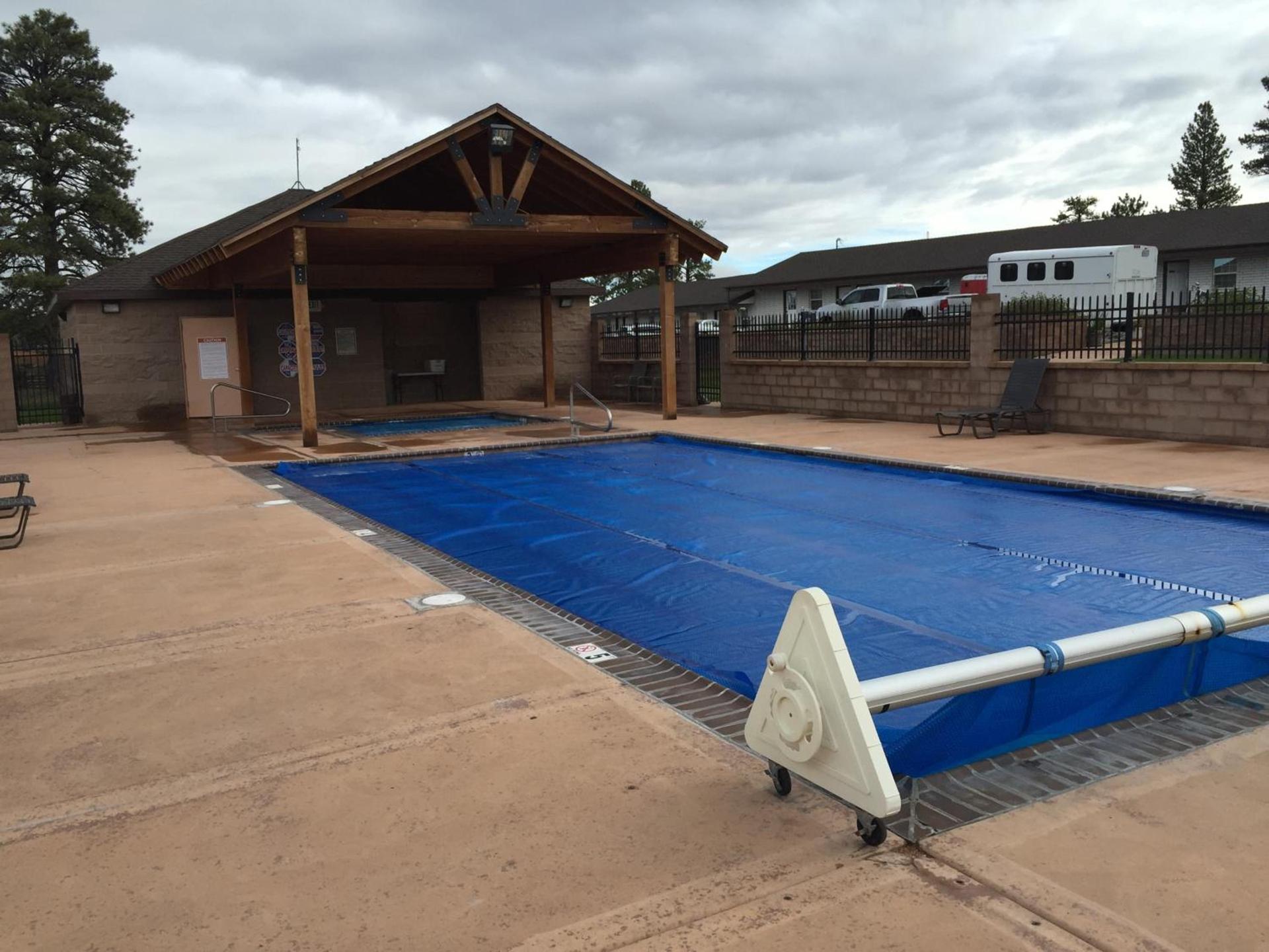 Bryce Canyon Pines Lodge — hotel in Bryce Canyon