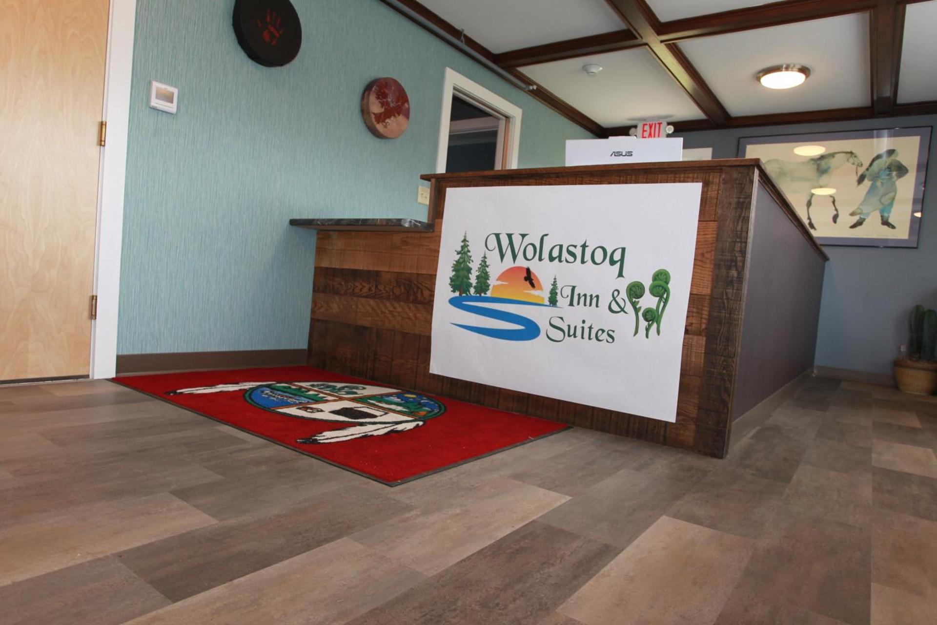Wolastoq Inn And Suites photo 4