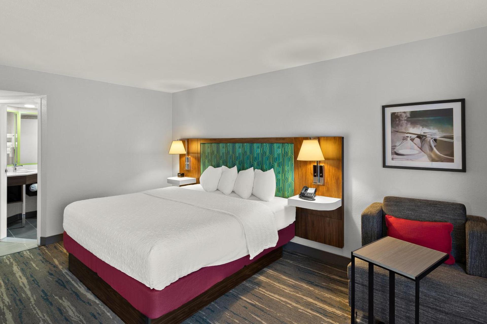 Hampton Inn Bridgeport/Clarksburg photo 52