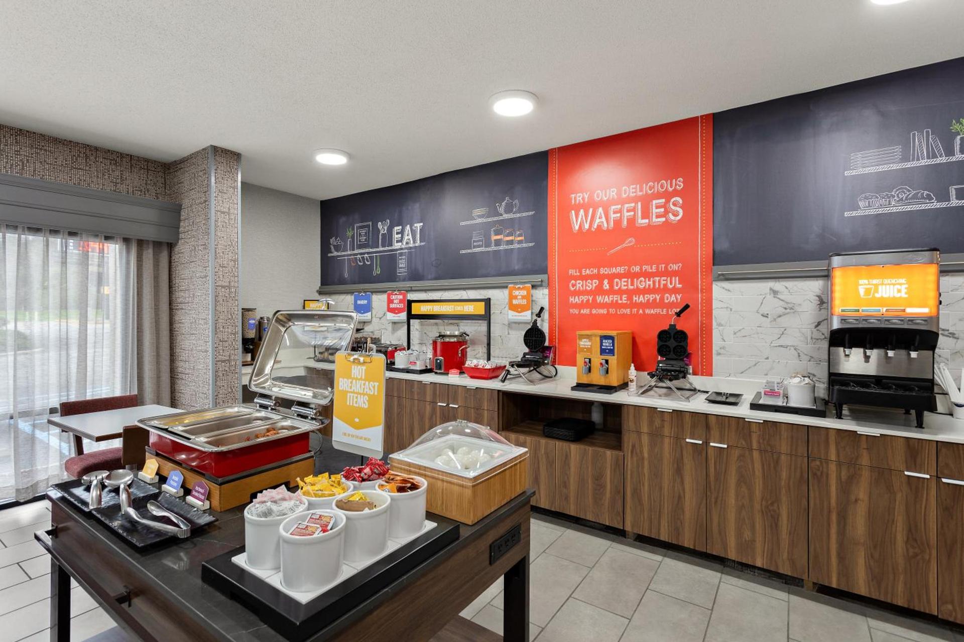 Hampton Inn Bridgeport/Clarksburg photo 64