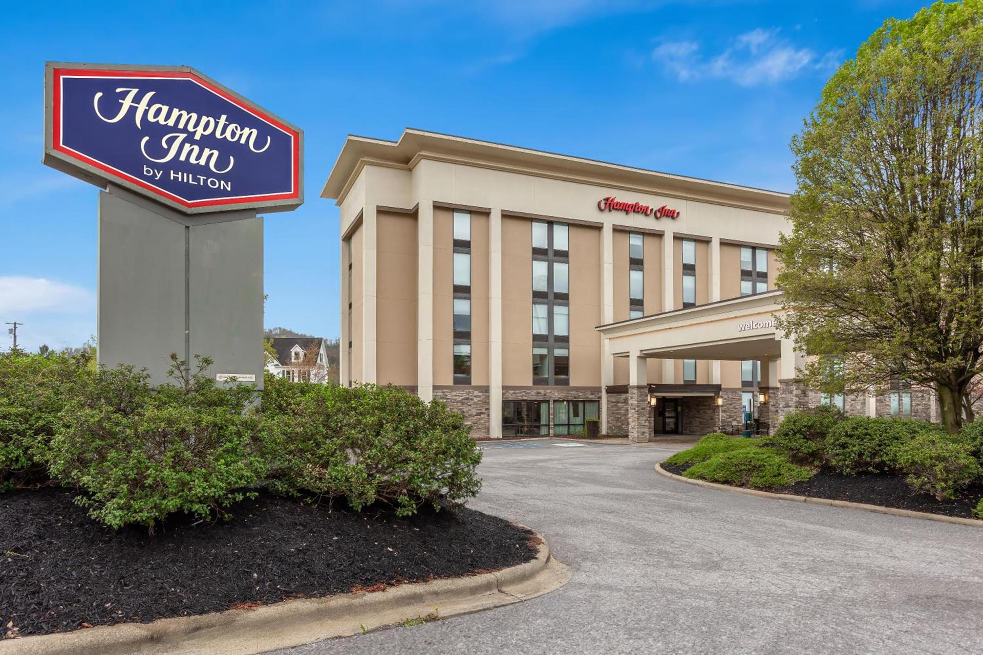 Hampton Inn Bridgeport/Clarksburg photo 70