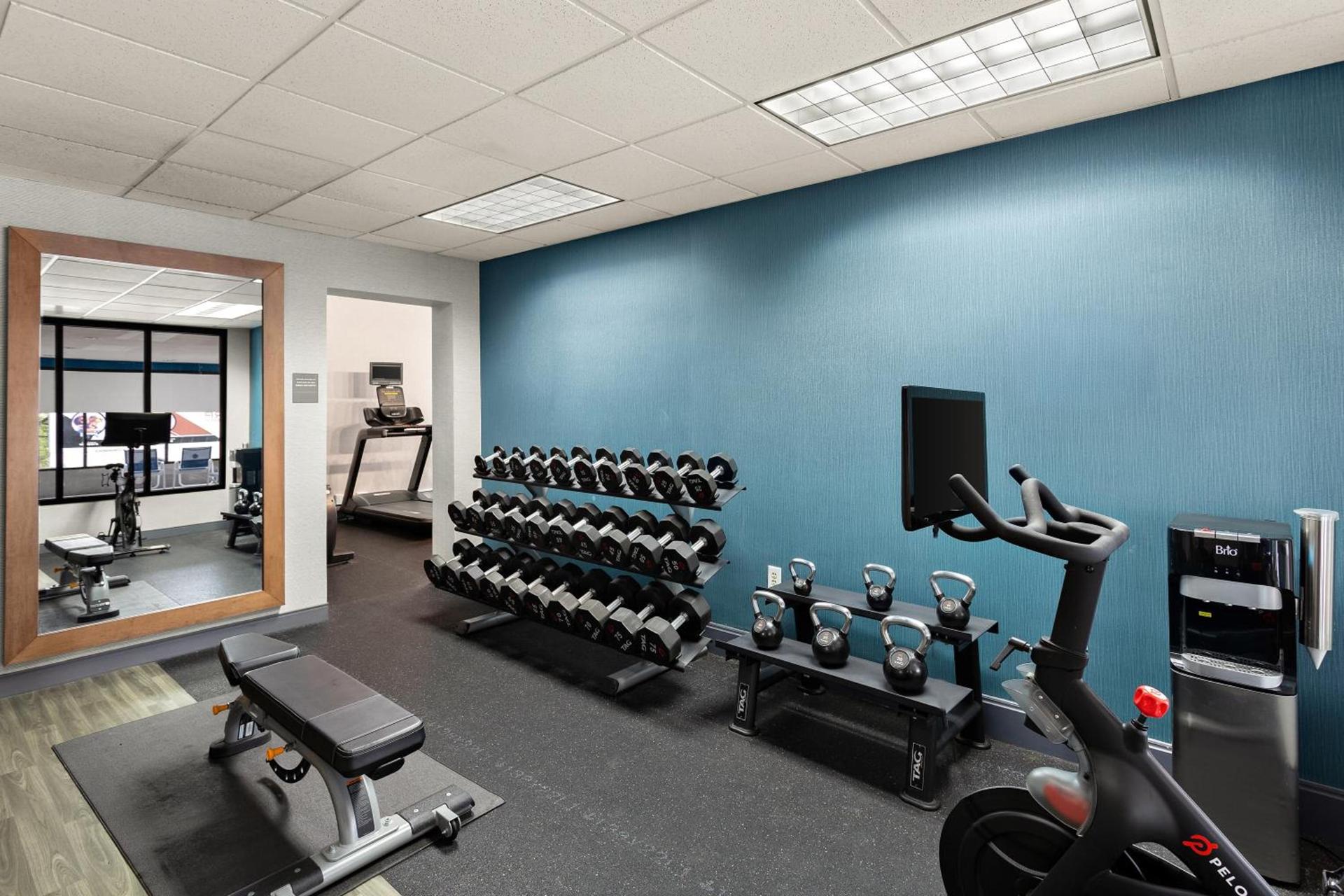 Hampton Inn Bridgeport/Clarksburg photo 69
