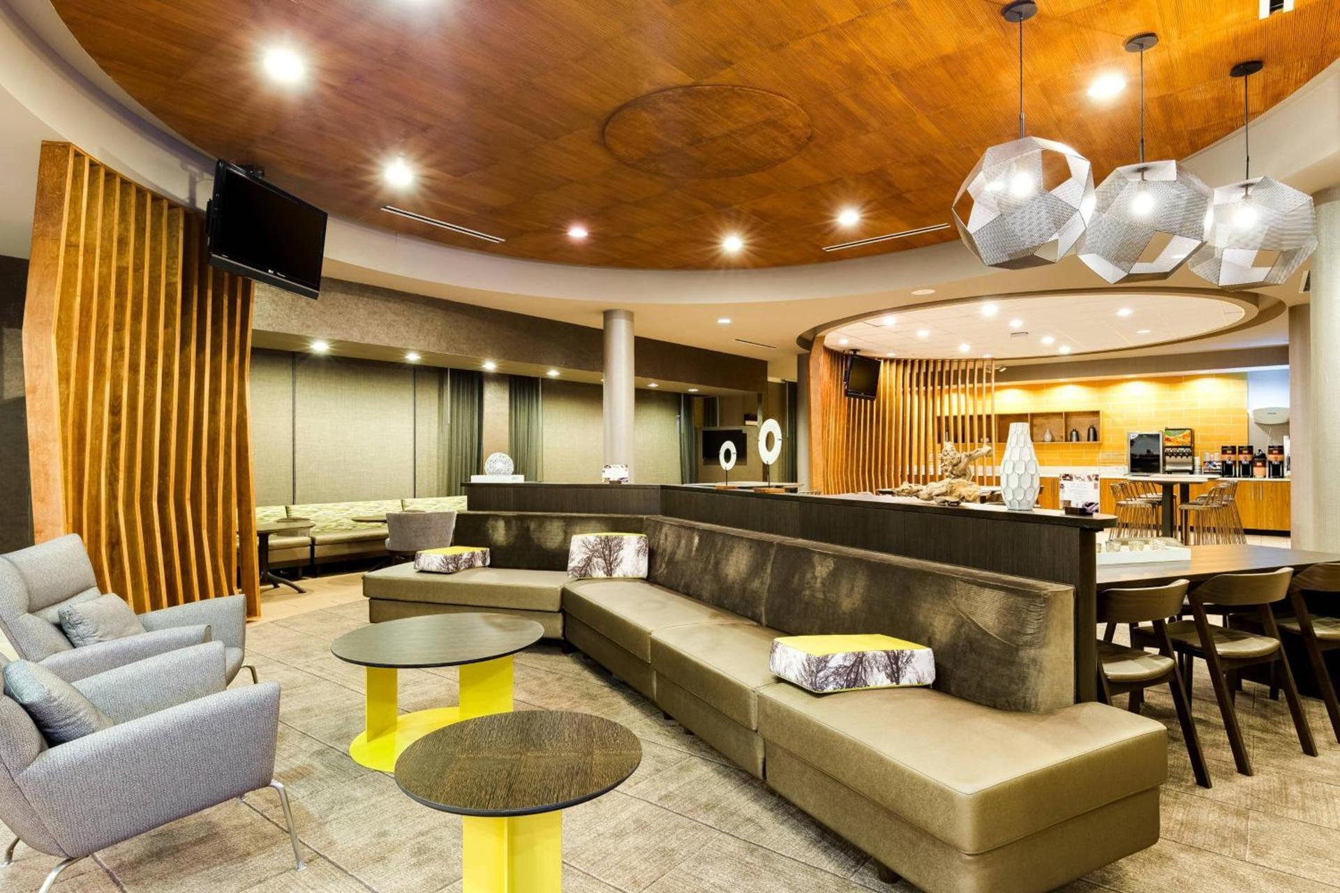 SpringHill Suites by Marriott McAllen Convention Center photo 14
