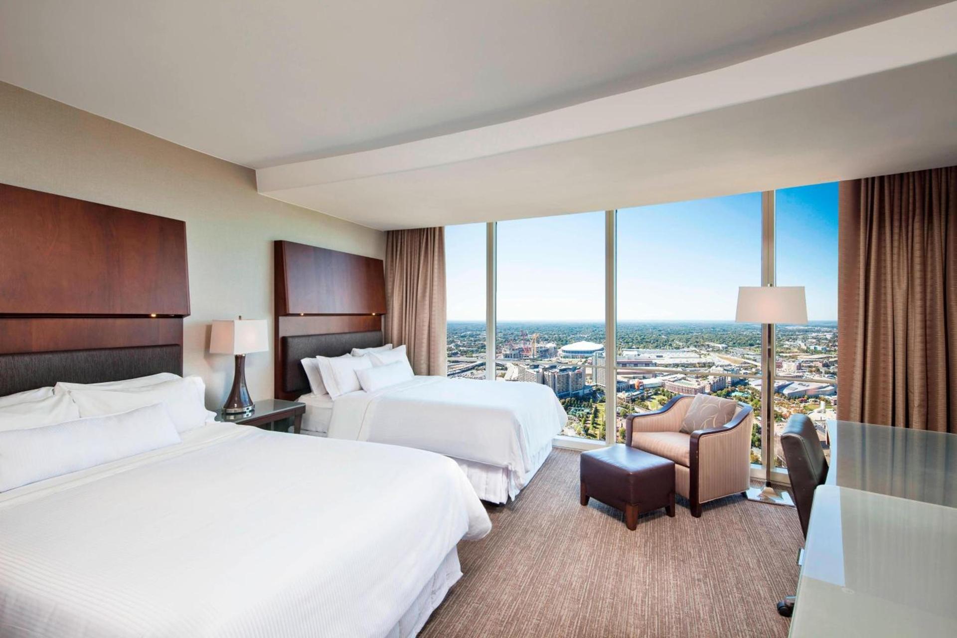 The Westin Peachtree Plaza, Atlanta photo 14
