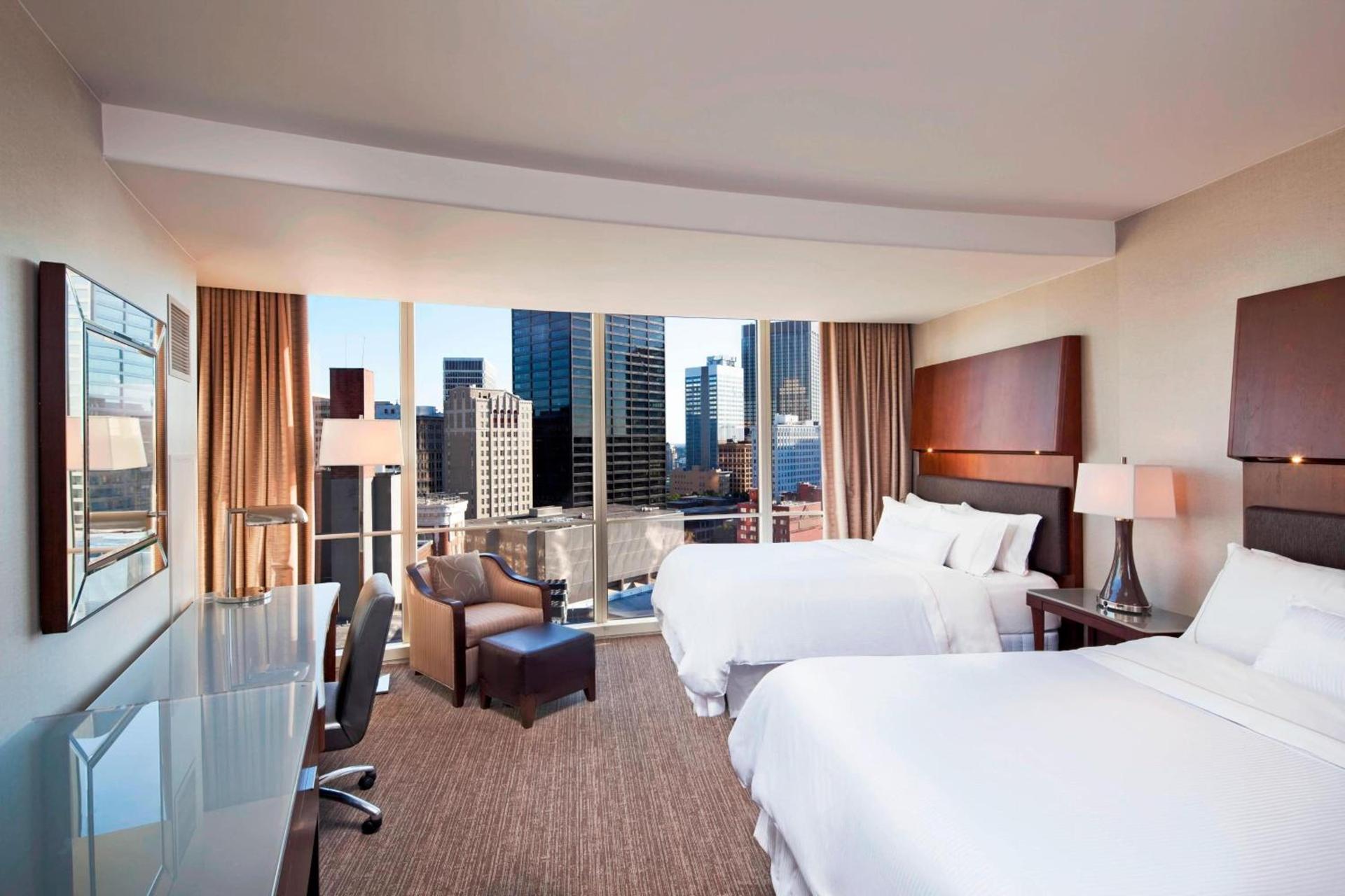 The Westin Peachtree Plaza, Atlanta photo 15