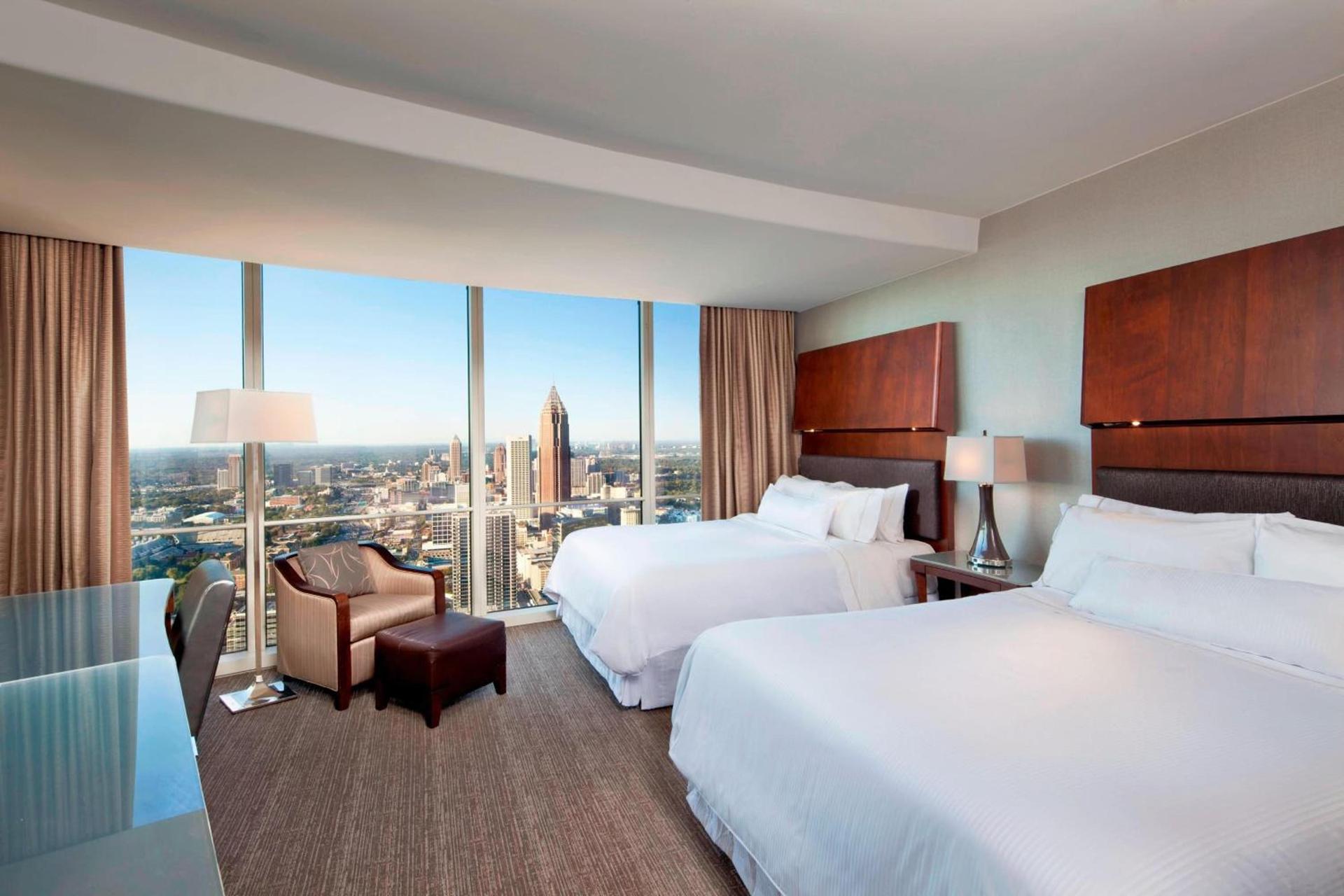 The Westin Peachtree Plaza, Atlanta photo 17