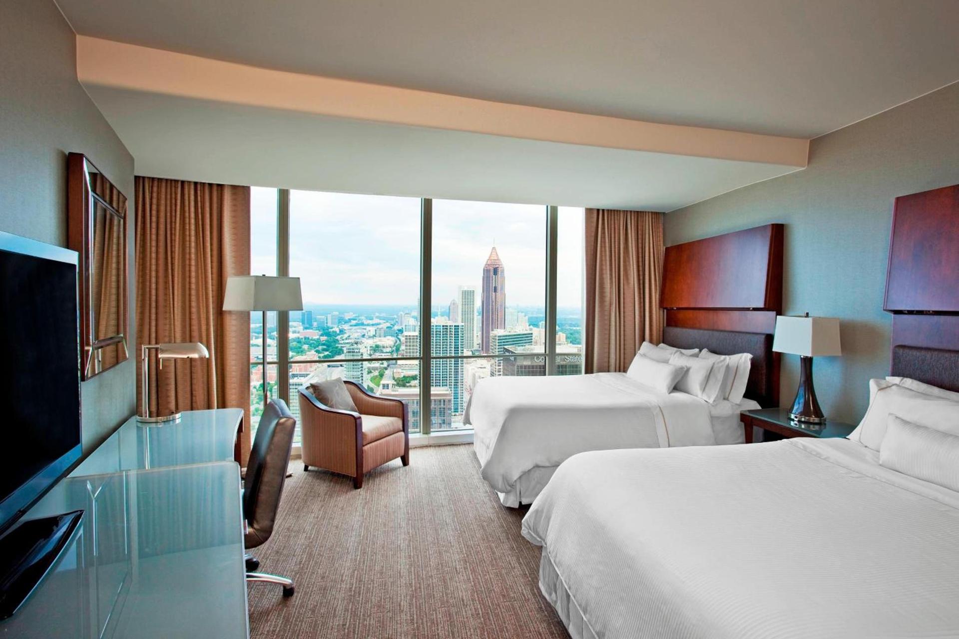 The Westin Peachtree Plaza, Atlanta photo 16