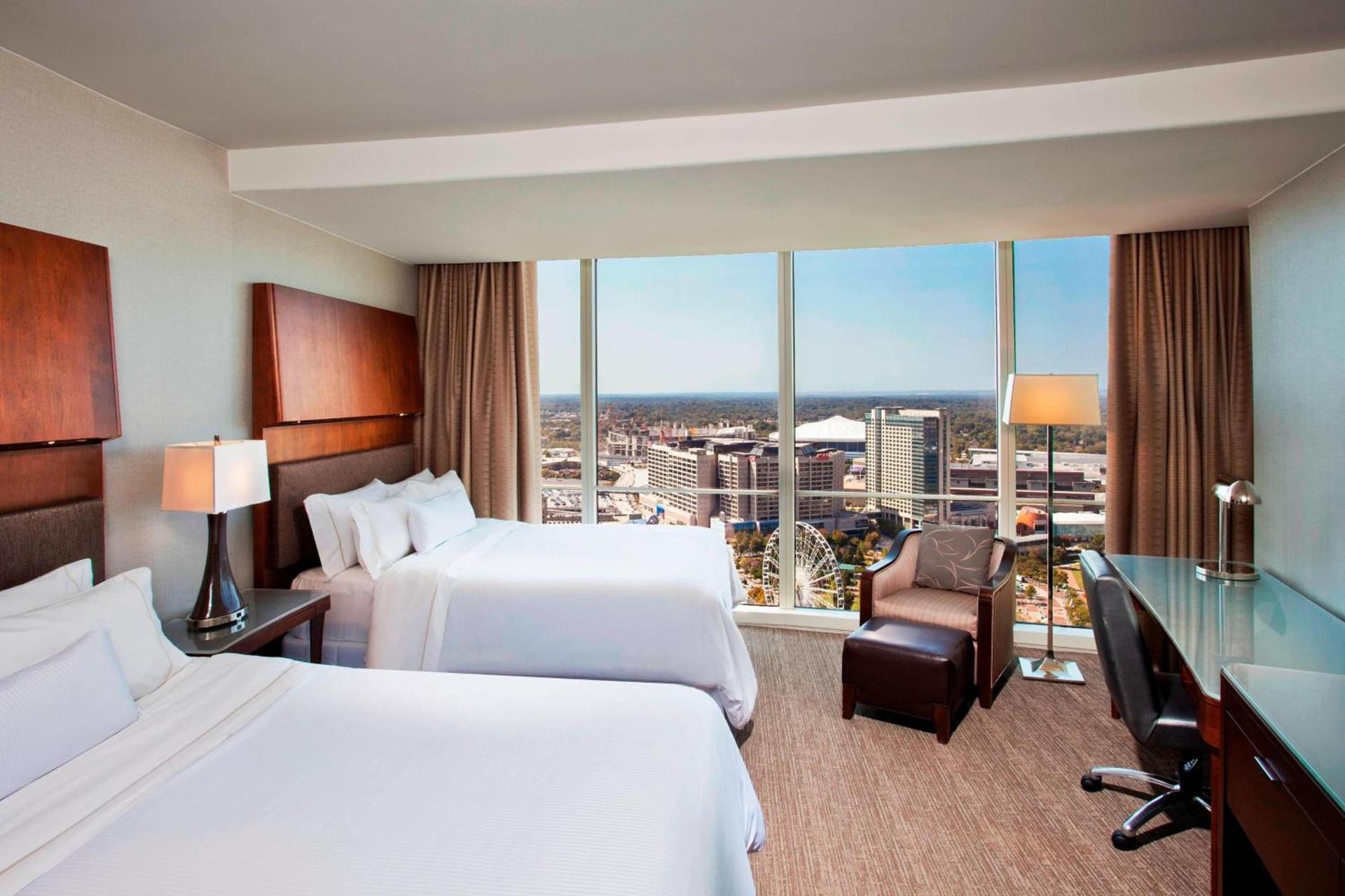 The Westin Peachtree Plaza, Atlanta photo 20
