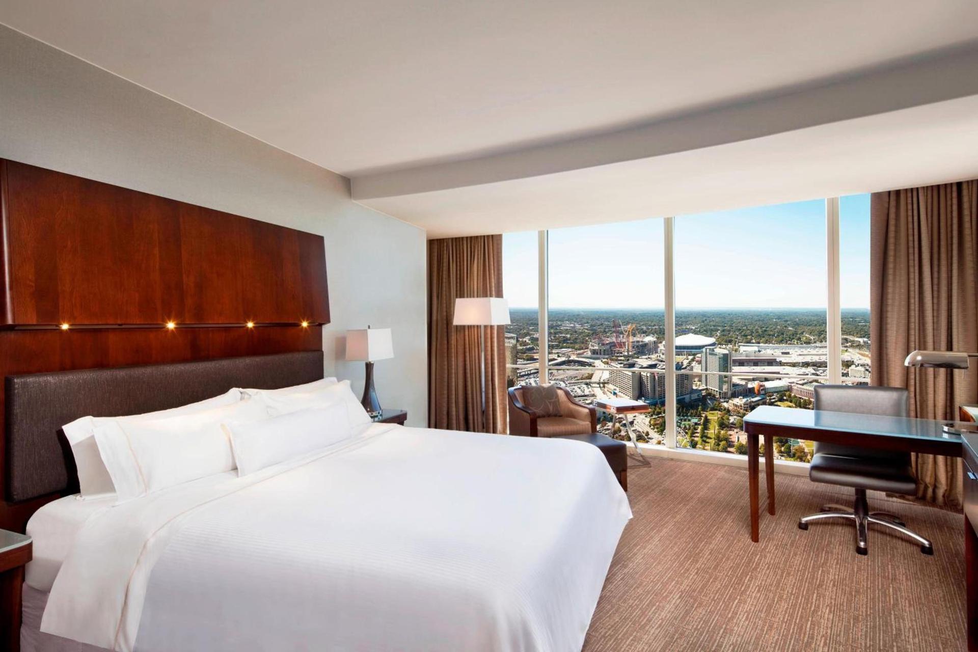 The Westin Peachtree Plaza, Atlanta photo 29