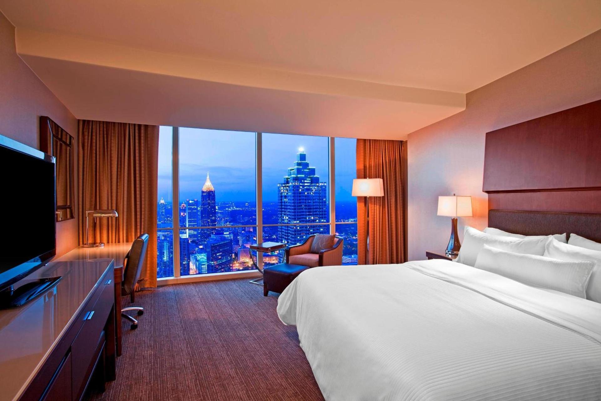 The Westin Peachtree Plaza, Atlanta photo 30
