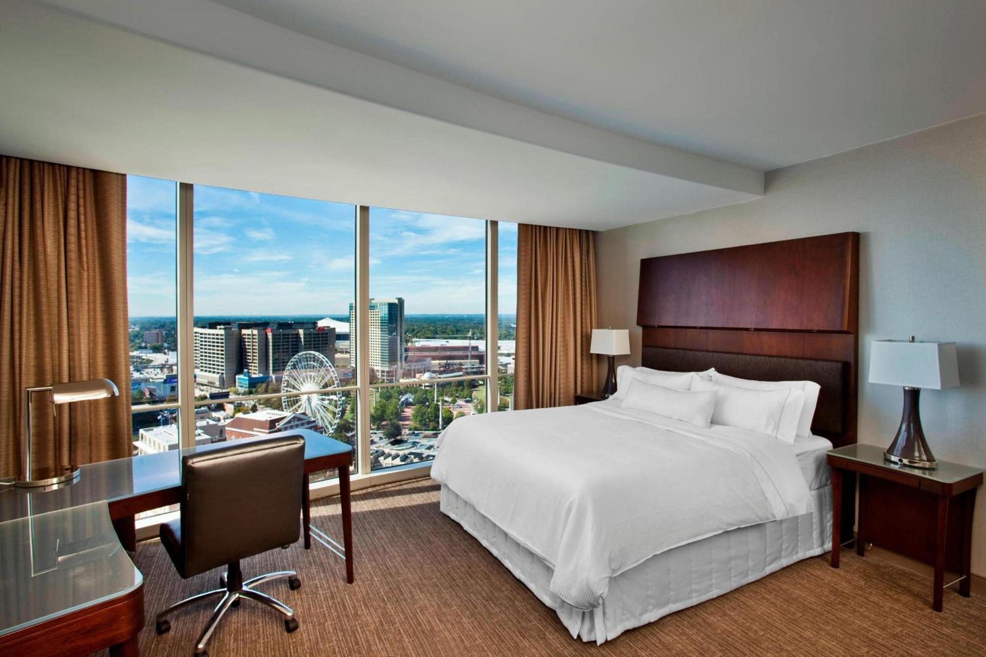 The Westin Peachtree Plaza, Atlanta photo 32