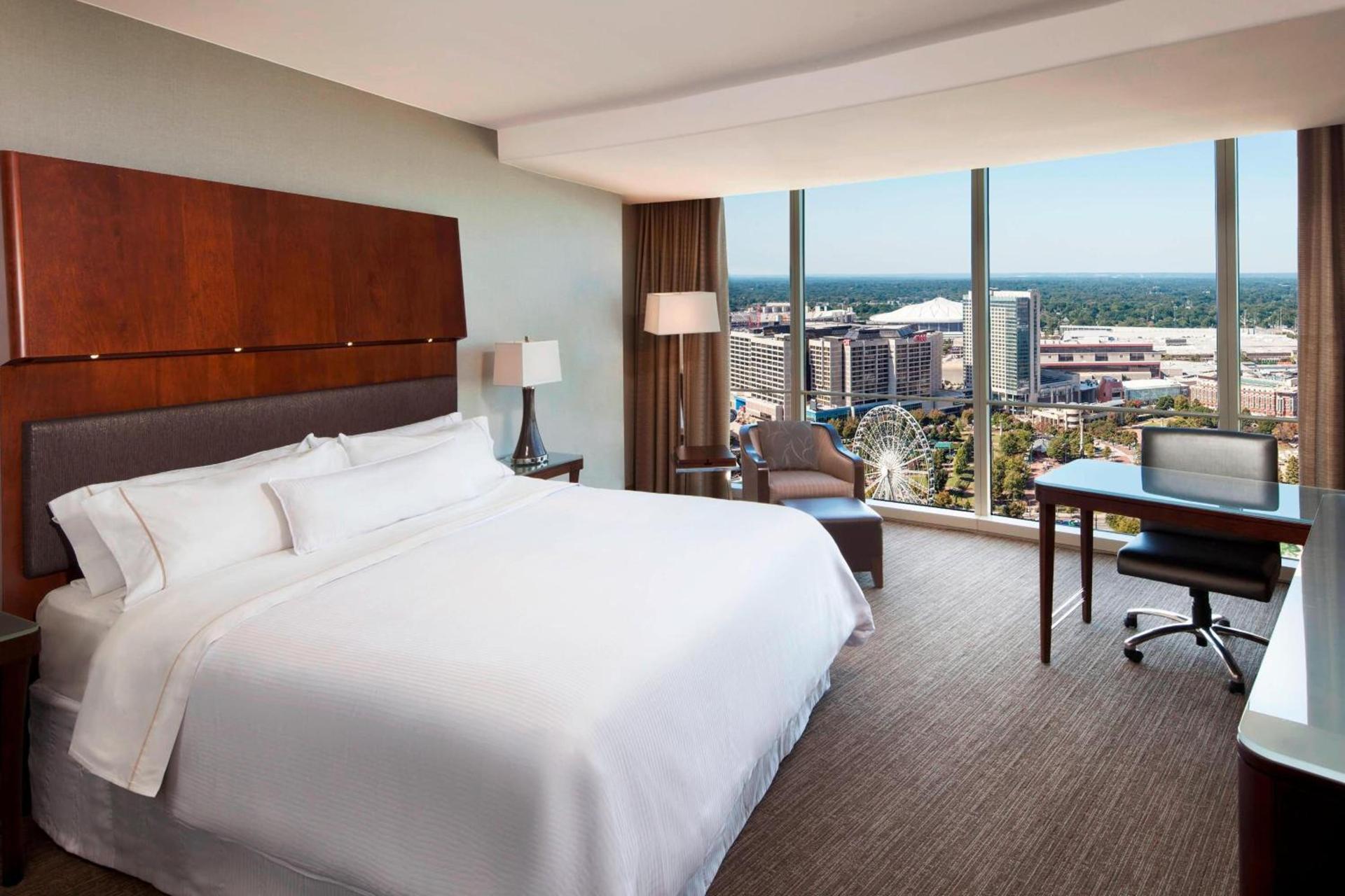 The Westin Peachtree Plaza, Atlanta photo 34