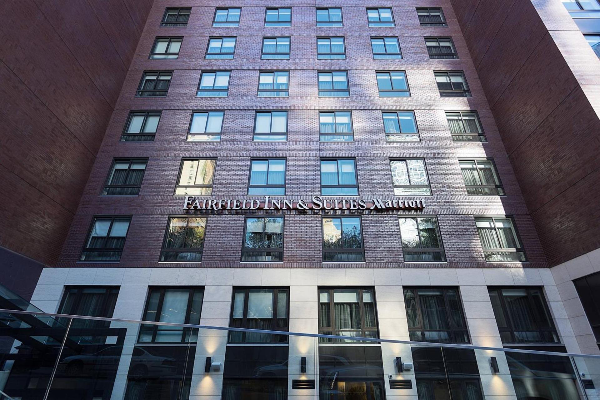 Fairfield Inn & Suites by Marriott New York Manhattan/Central Park photo 10