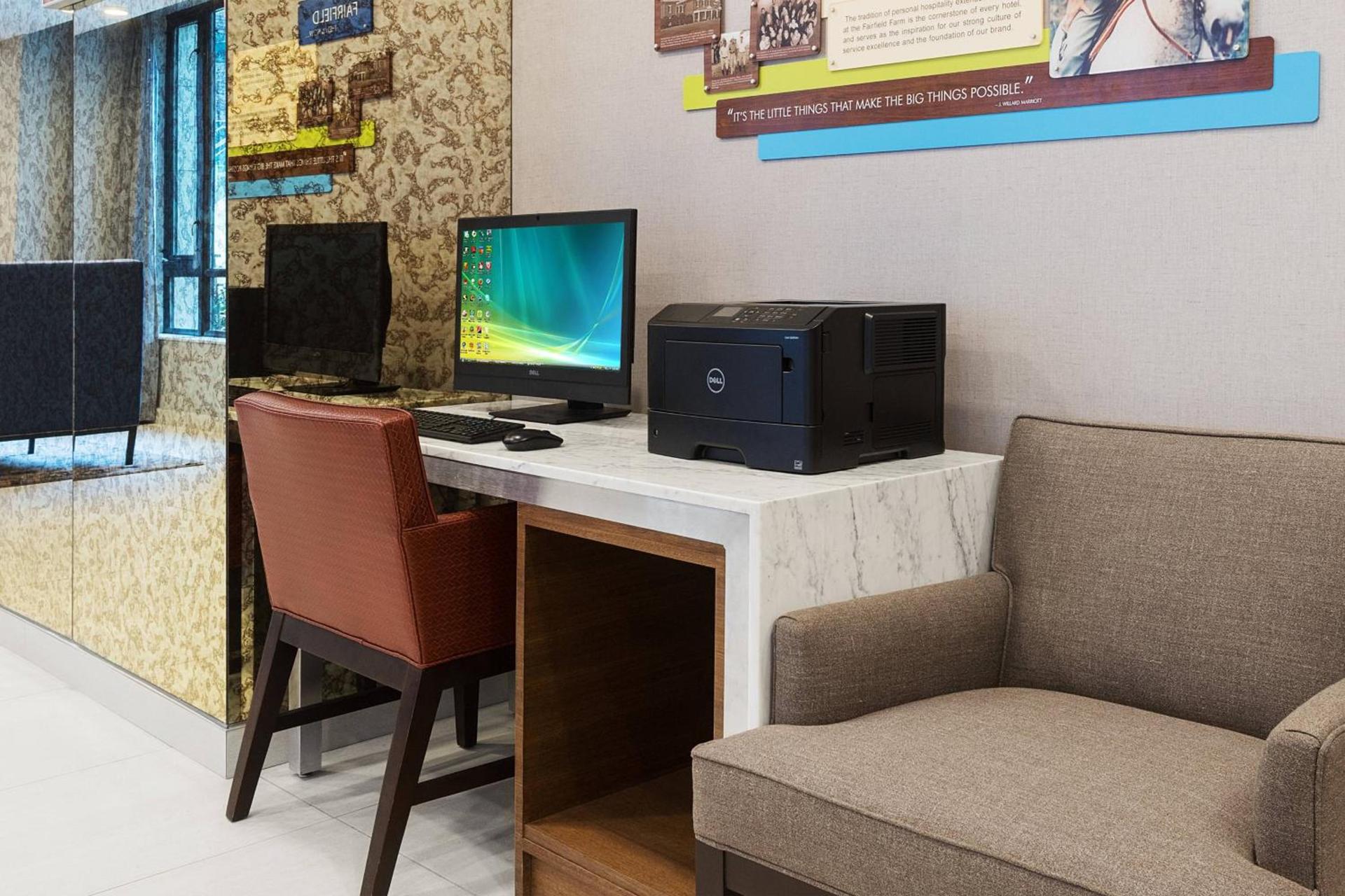 Fairfield Inn & Suites by Marriott New York Manhattan/Central Park photo 9