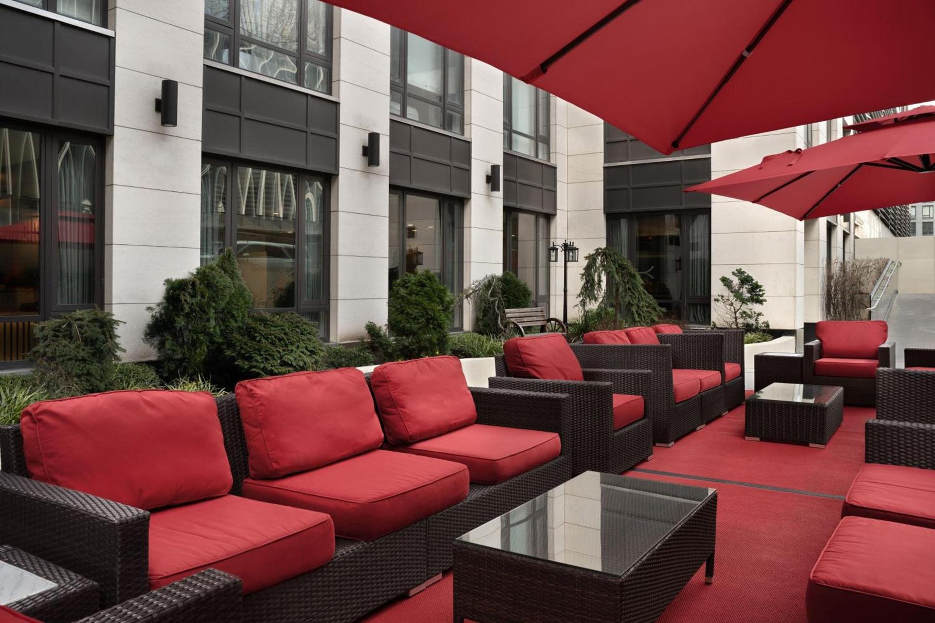 Fairfield Inn & Suites by Marriott New York Manhattan/Central Park photo 11