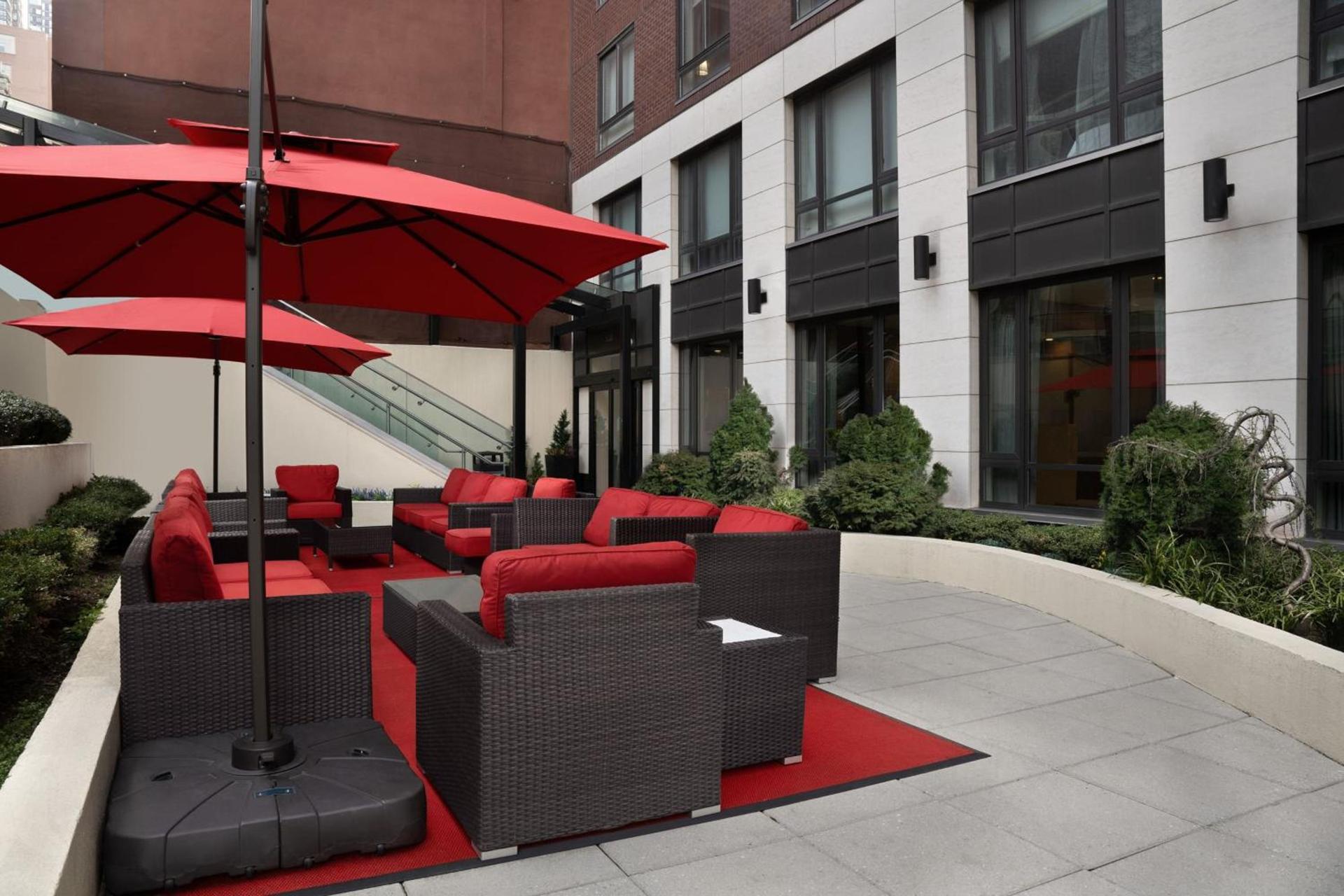 Fairfield Inn & Suites by Marriott New York Manhattan/Central Park photo 12