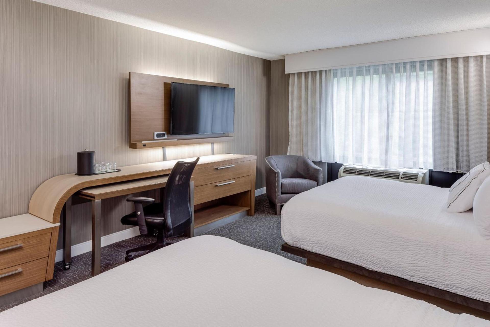 Courtyard by Marriott Portsmouth photo 7