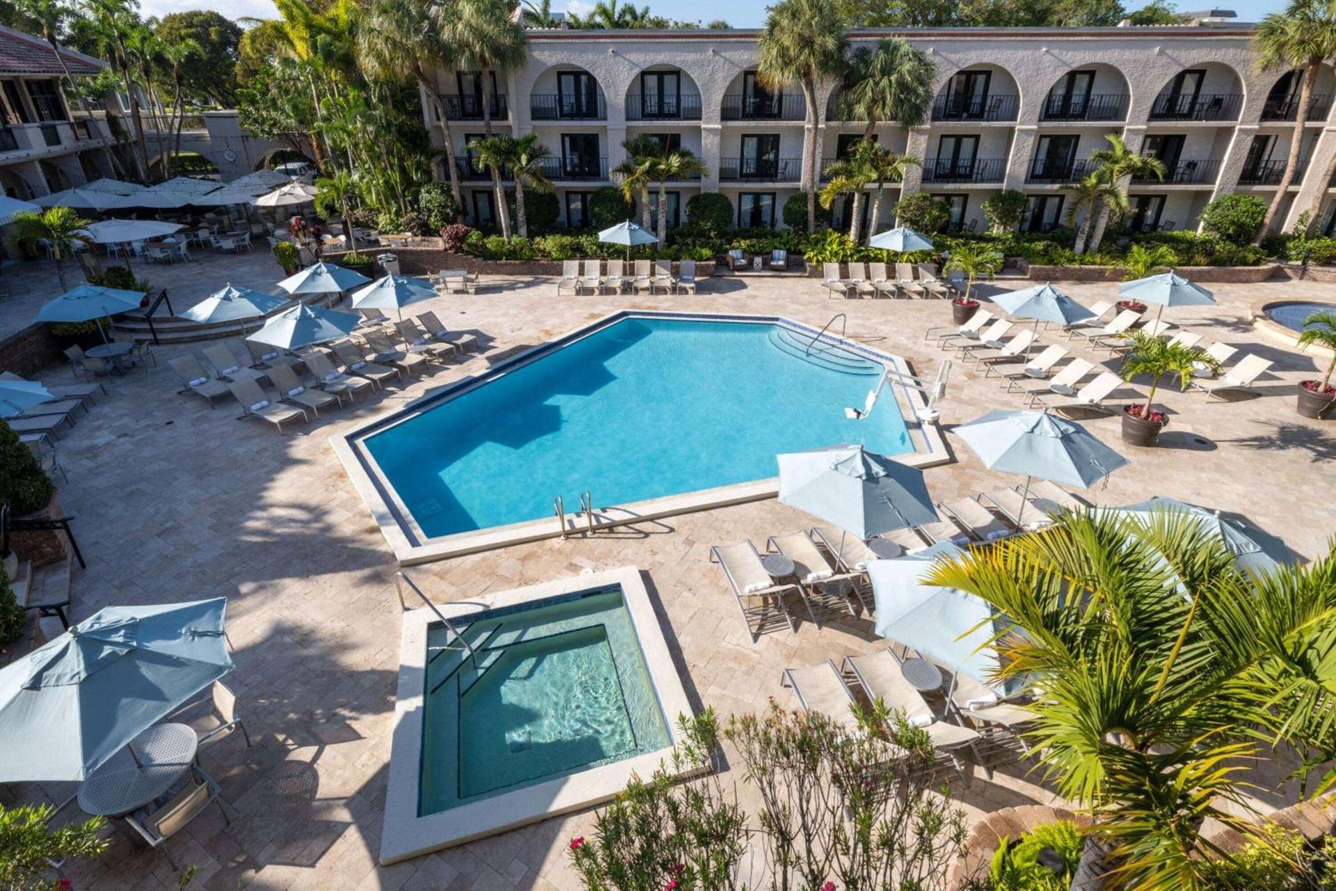 Wyndham Boca Raton Hotel photo 39