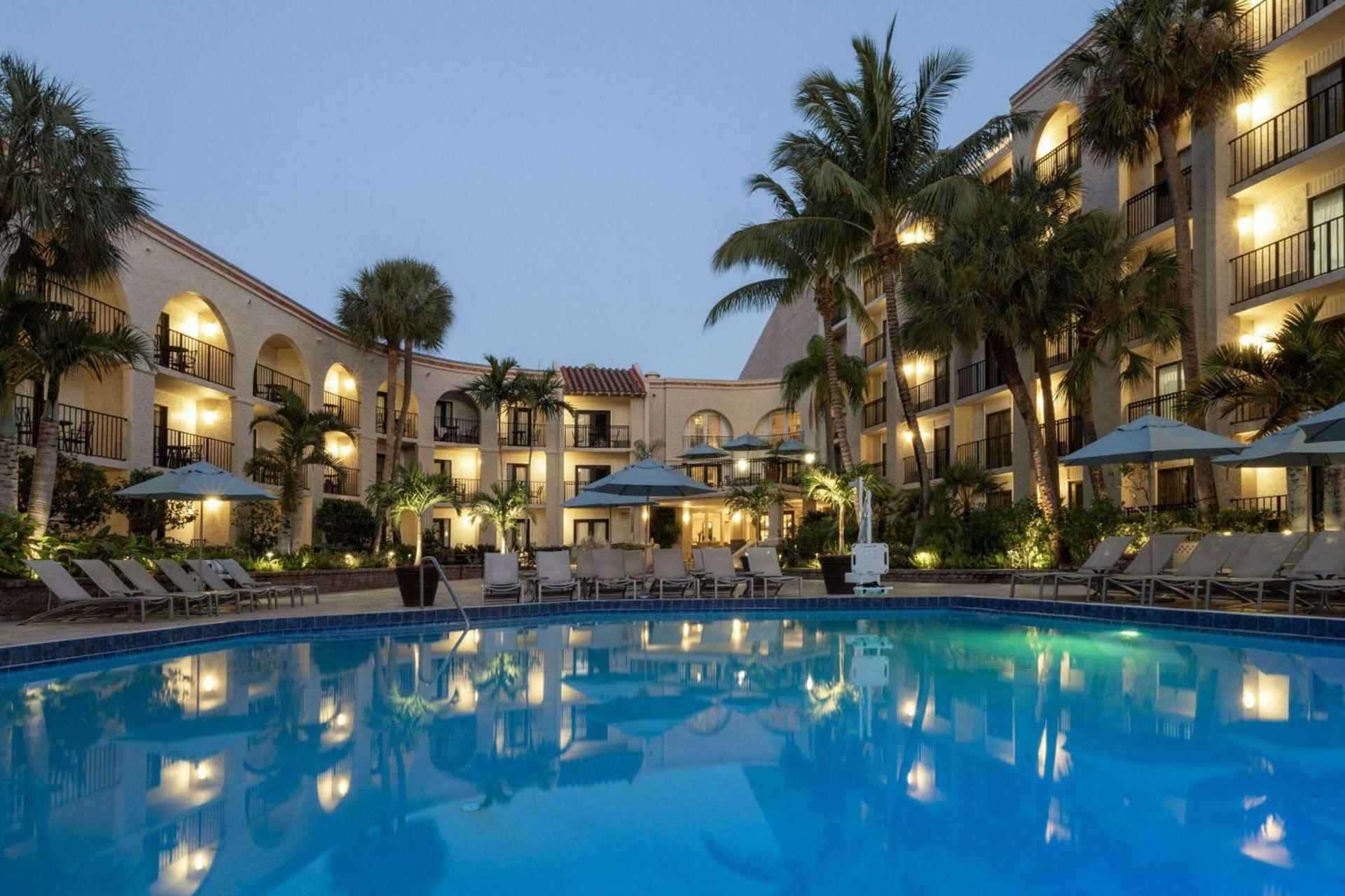 Wyndham Boca Raton Hotel photo 42