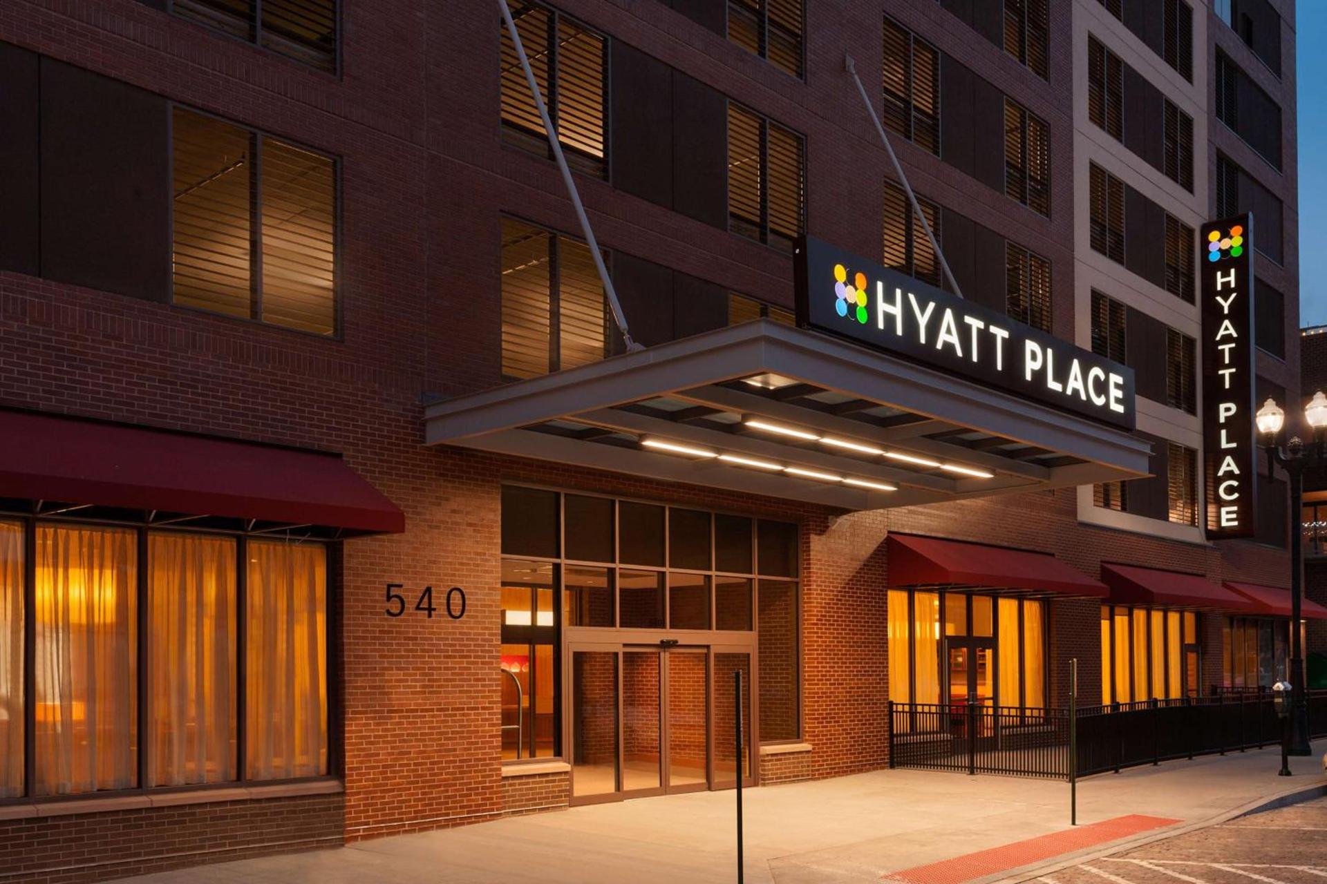 Hyatt Place Omaha/Downtown-Old Market photo 3