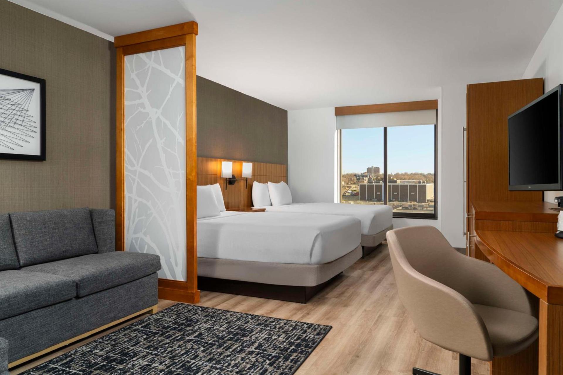 Hyatt Place Omaha/Downtown-Old Market photo 24