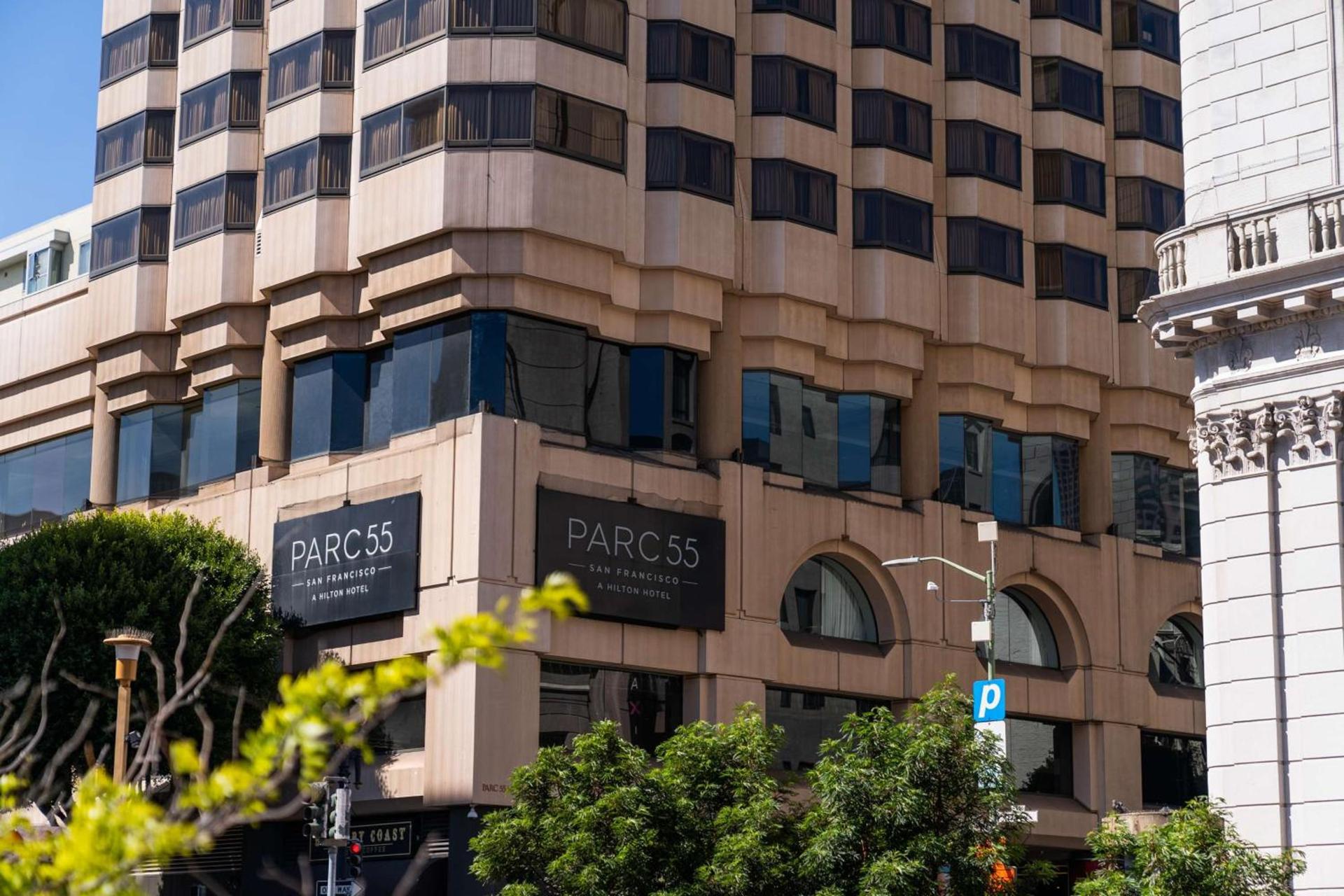 Hilton Parc 55 San Francisco Union Square photo 2