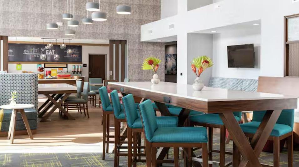 Hampton Inn St Ignace Lakefront Mackinac photo 2