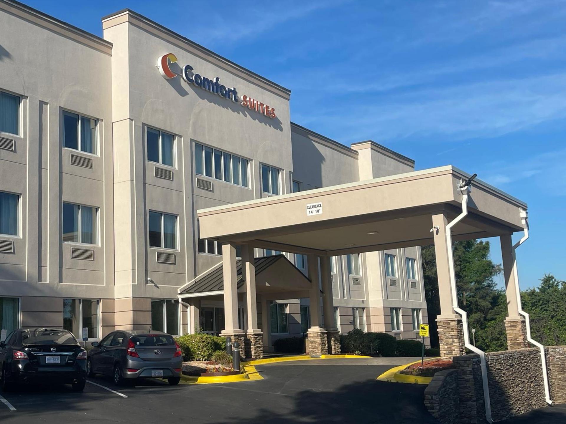 Comfort Suites Raleigh Walnut Creek photo 35