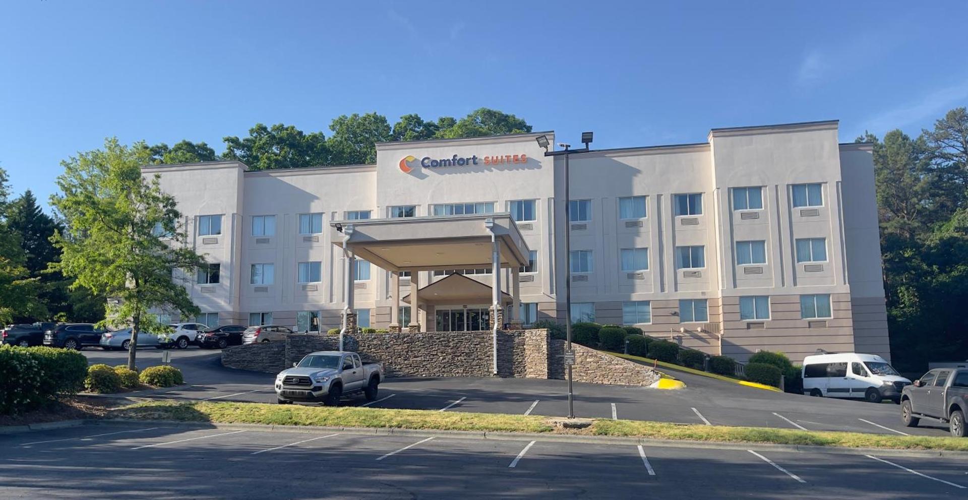 Comfort Suites Raleigh Walnut Creek photo 33