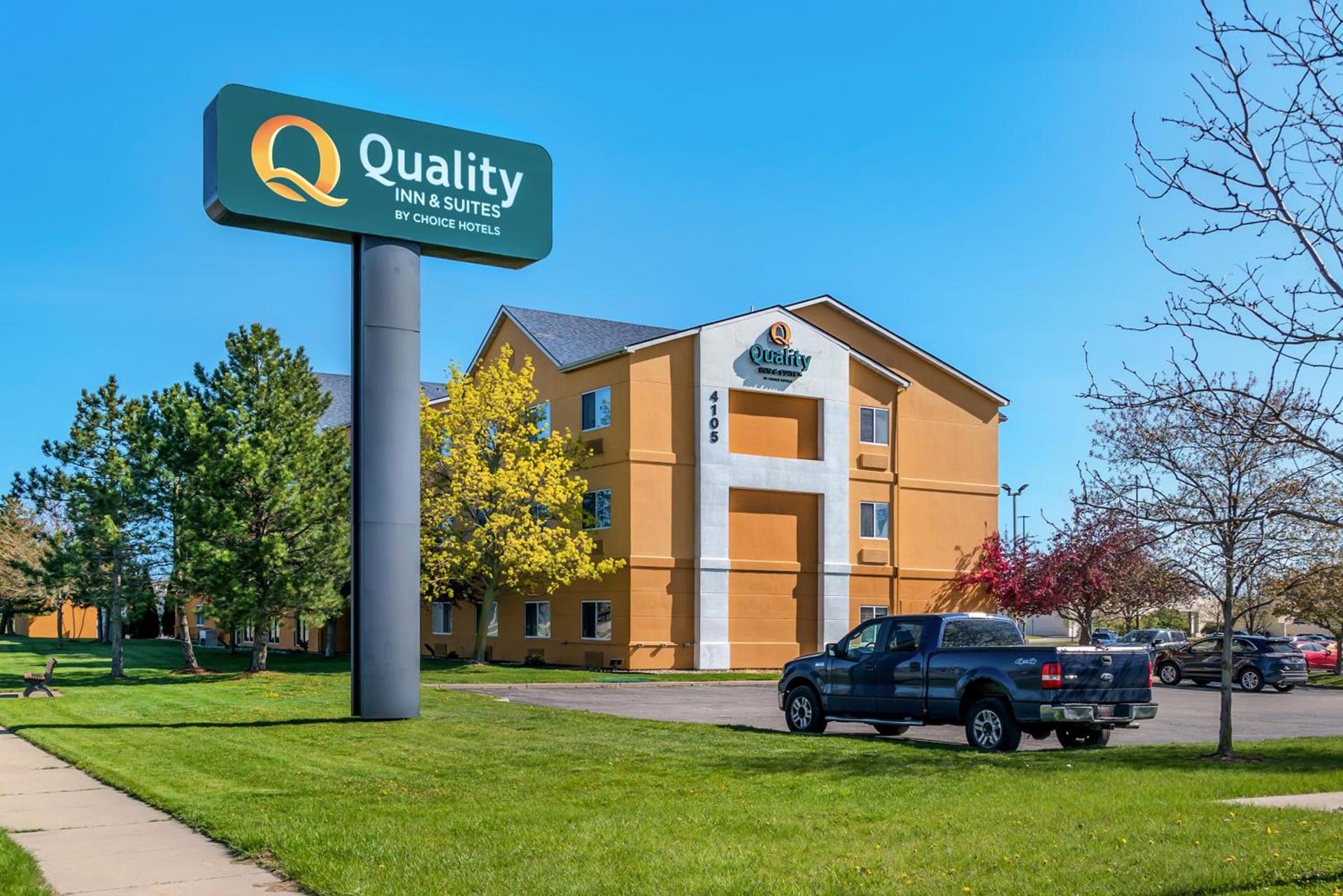 Quality Inn & Suites photo 51