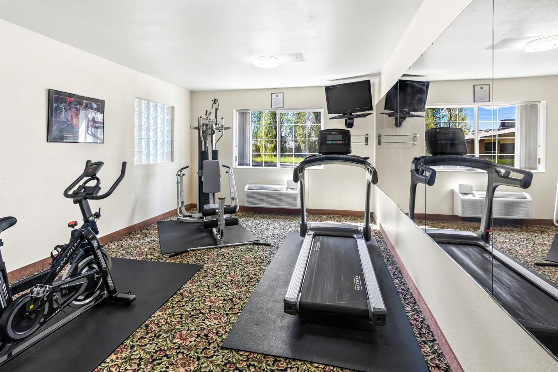 GuestHouse Inn & Suites Kelso/Longview photo 22